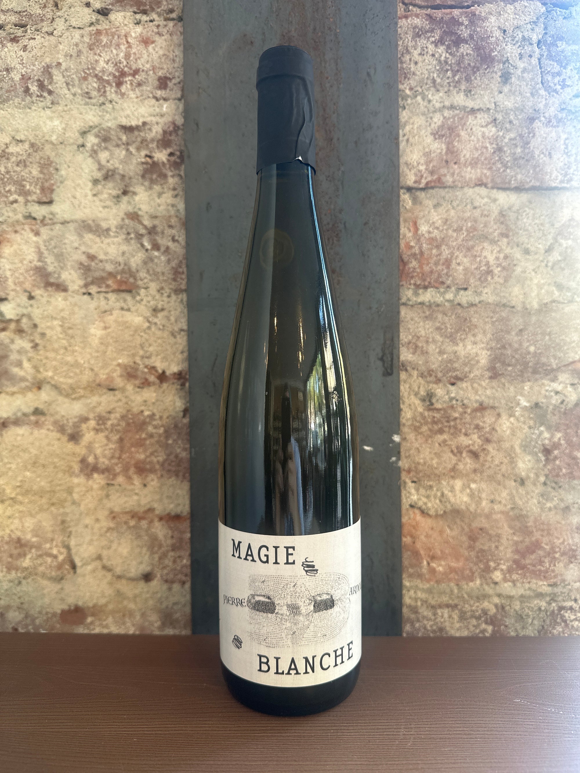 PIerre Arnold, "Magie Blanche" Riesling  2024 (Alsace, France) 750ml