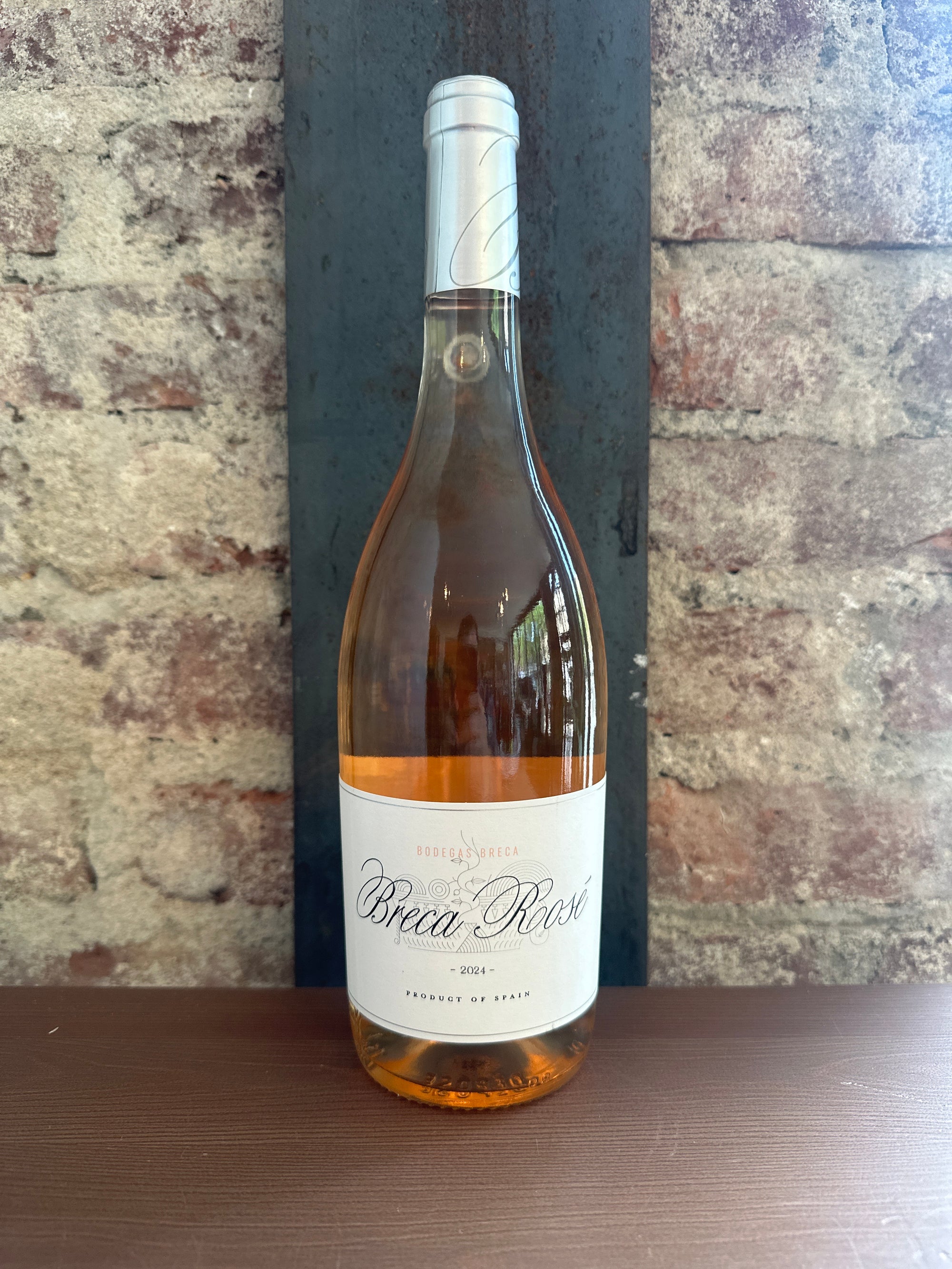 Bodegas Breca, Garnatxa Rosé 2024 (Aragon, Spain) 750ml
