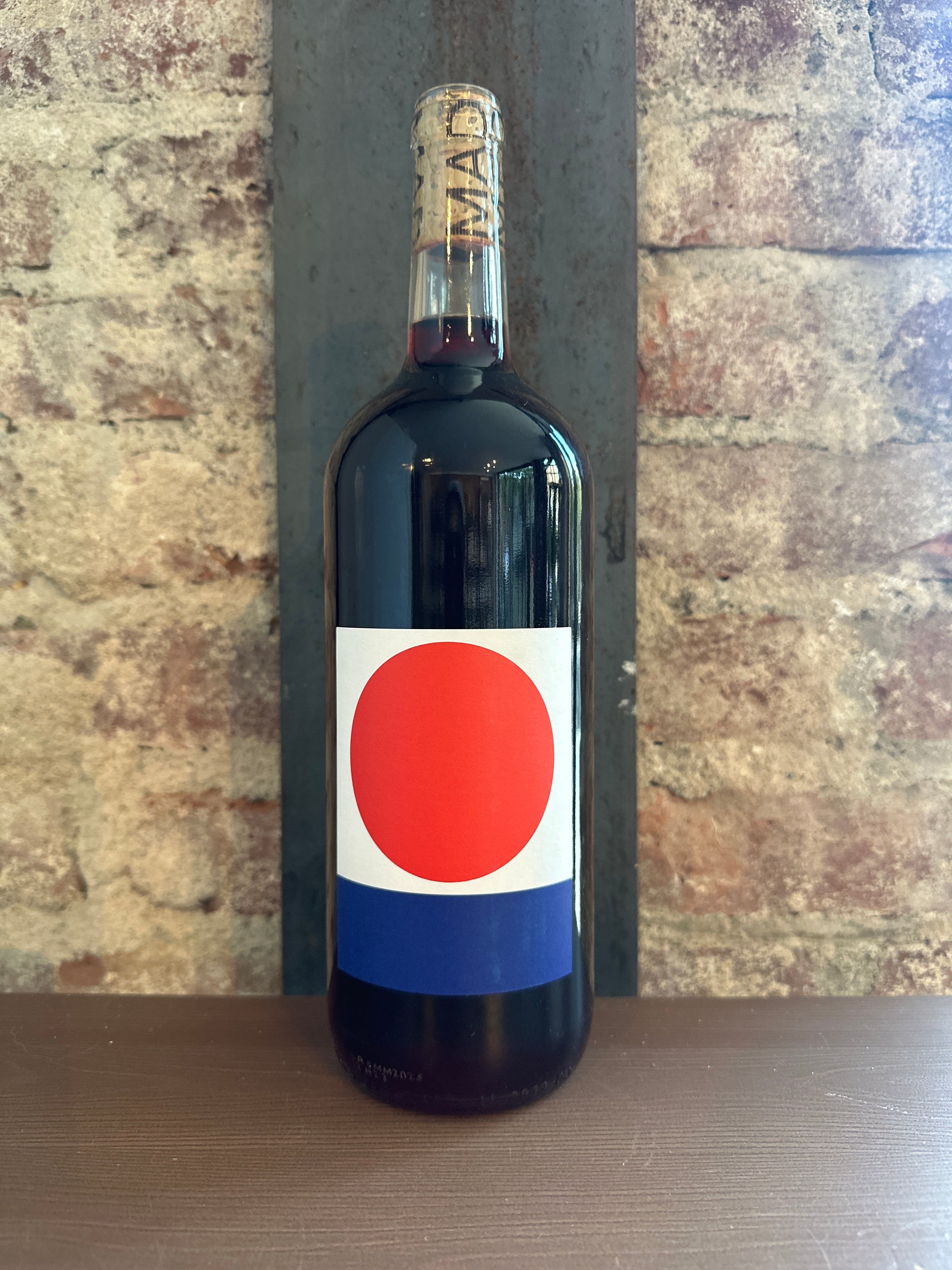 Mad Med, "Le Rouge" Cinsault 2025 (Provence, France) 1L