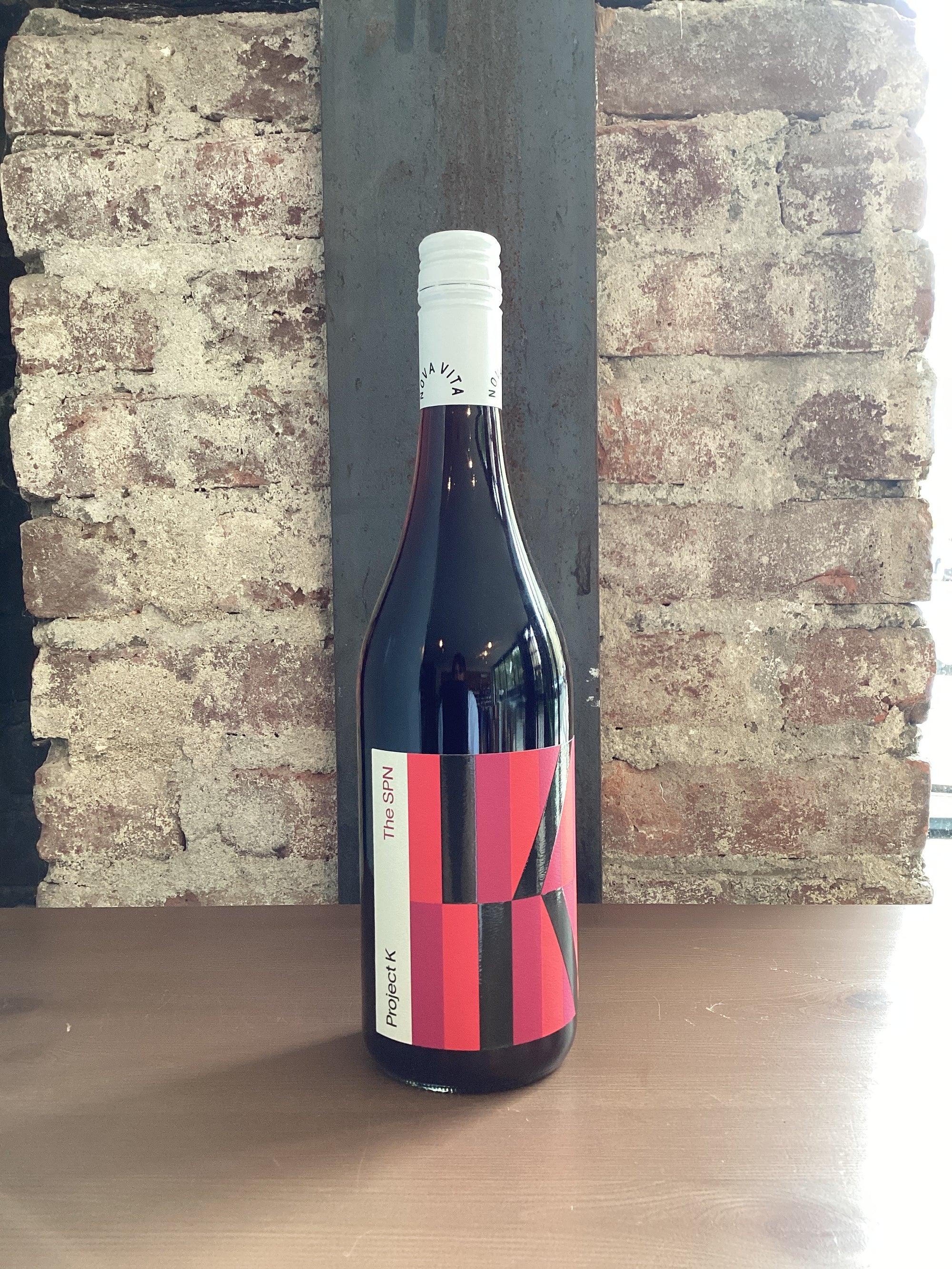 Nova Vita, "Project K" The SPN Shiraz - Pinot Noir 2021 (Adelaide Hills, Australia) 750ml