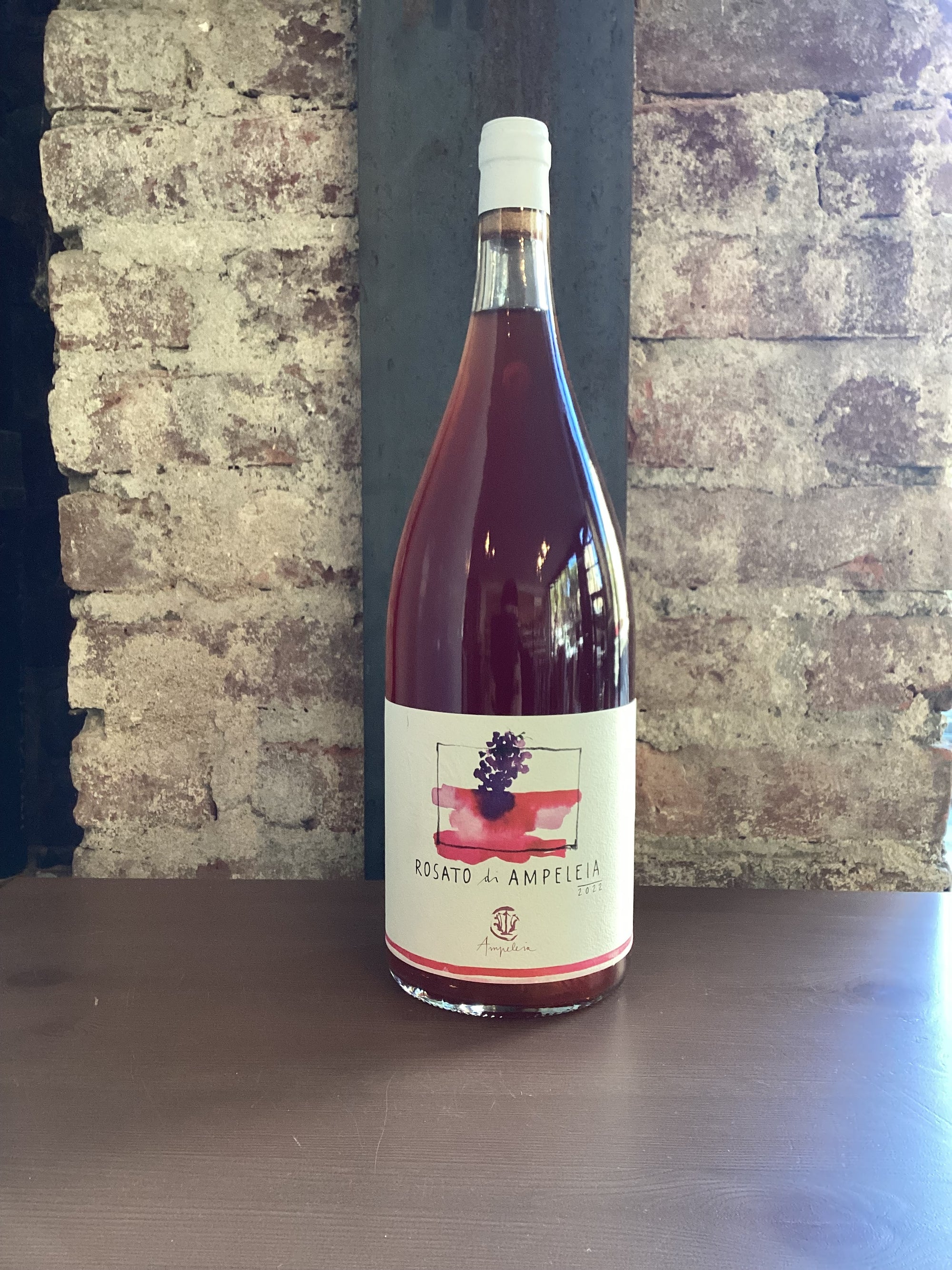 Ampeleia, Rosato di Ampeleia 2022 (Tuscany, Italy) 1.5L