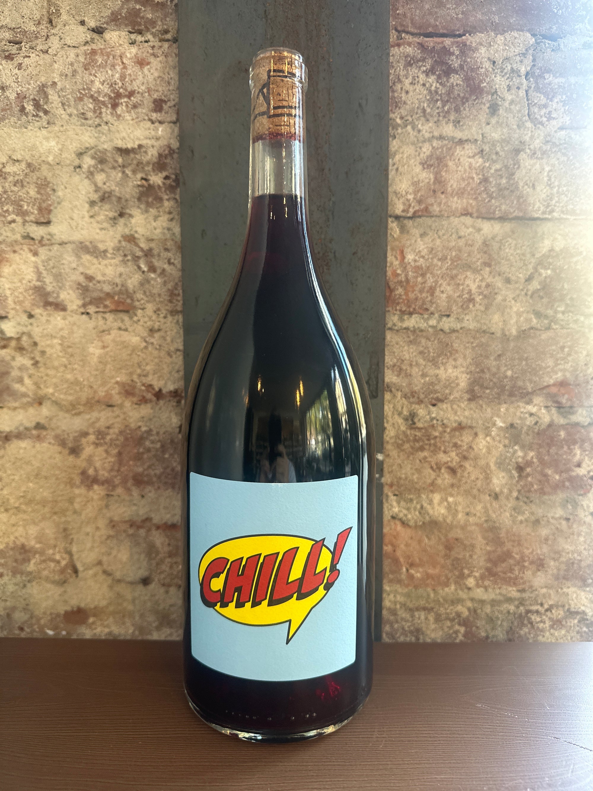 Gober & Freinbichler, "Chill!" Red 2025 (Burgenland, Austria) 1.5L