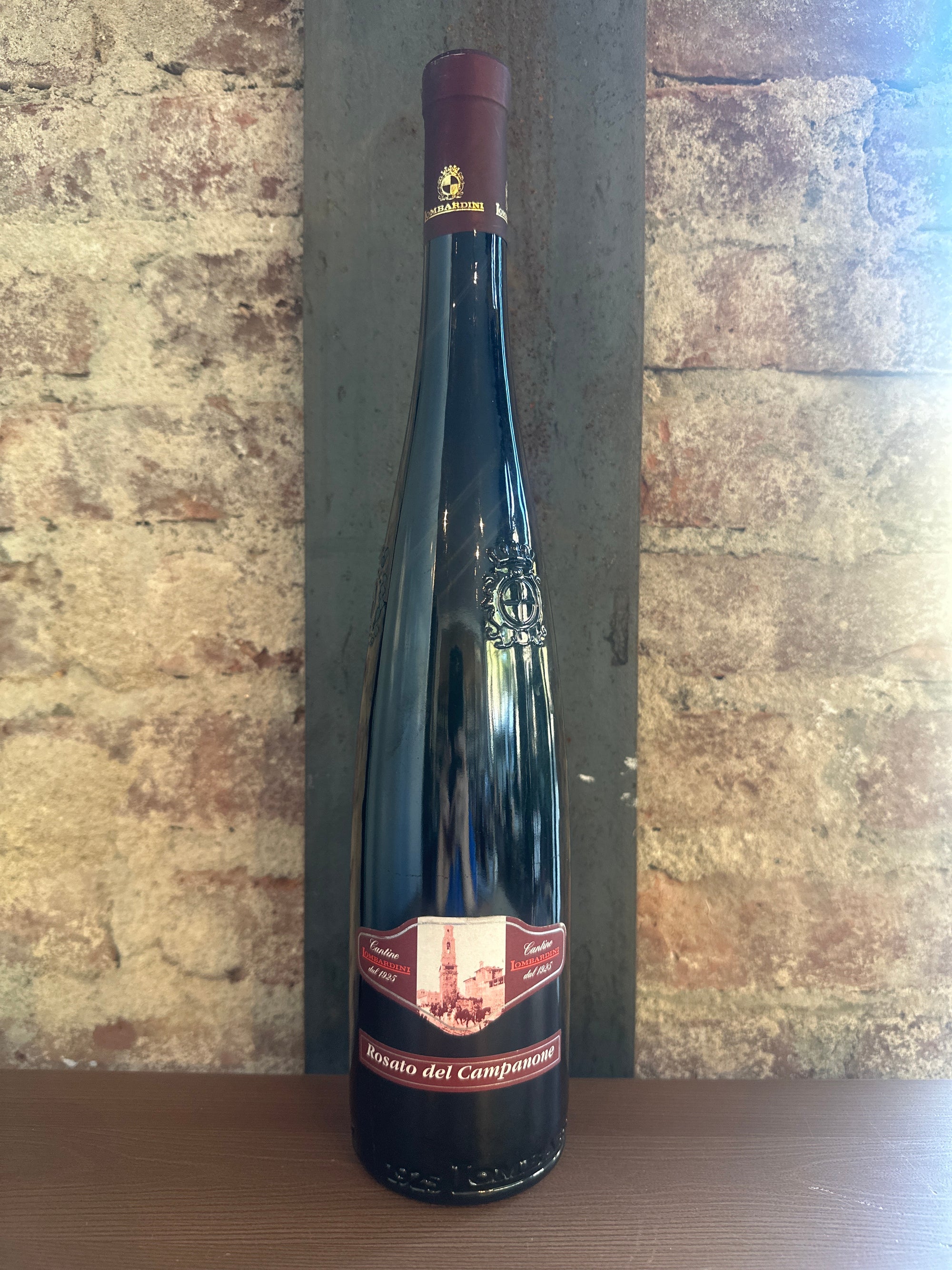 Cantine Lombrdini, Rosato del Campanone Lambrusco NV (Emilia-Romagna, Italy) 750ml