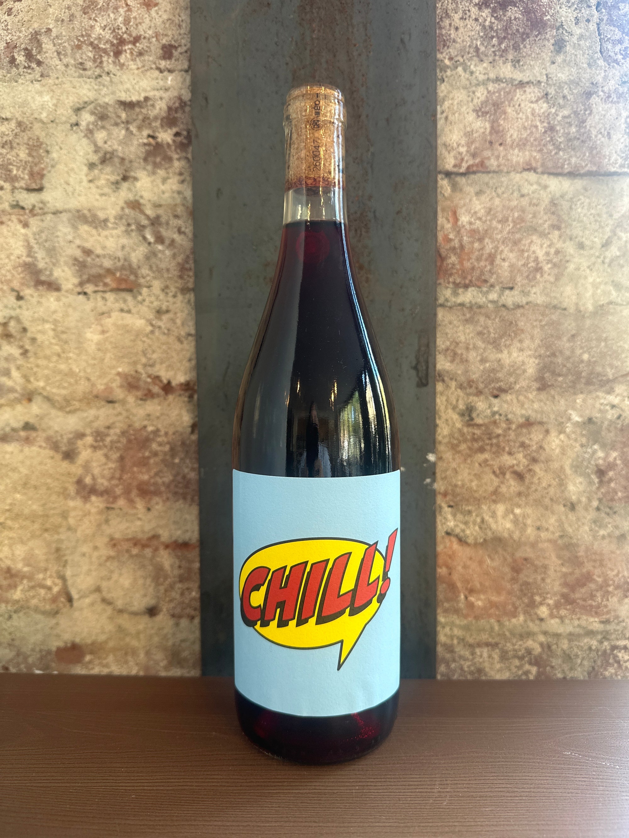 Gober & Freinbichler, "Chill!" Red 2025 (Burgenland, Austria) 750ml