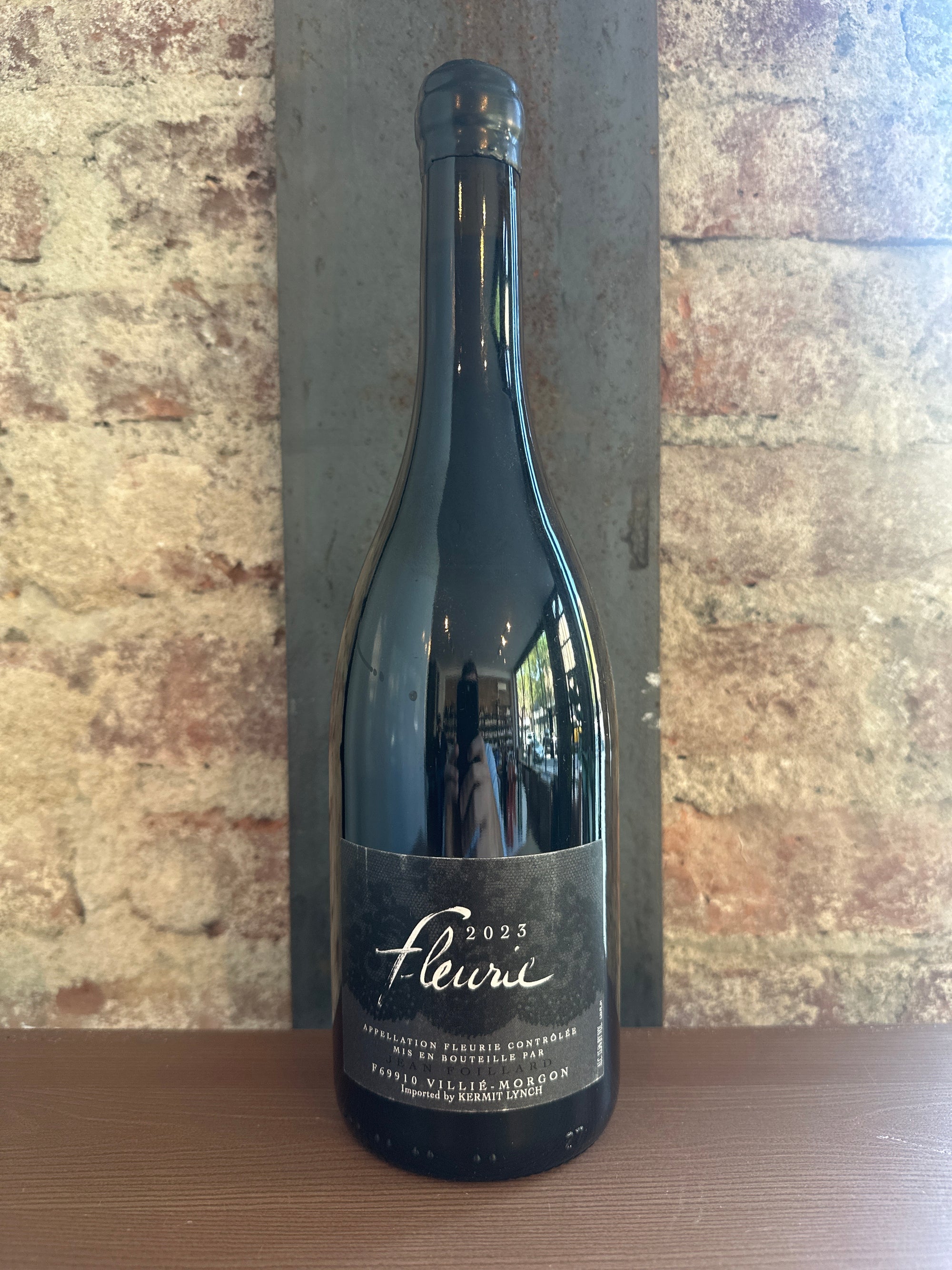 Domaine Foillard, Fleurie 2023 (Beaujolais, France) 750ml