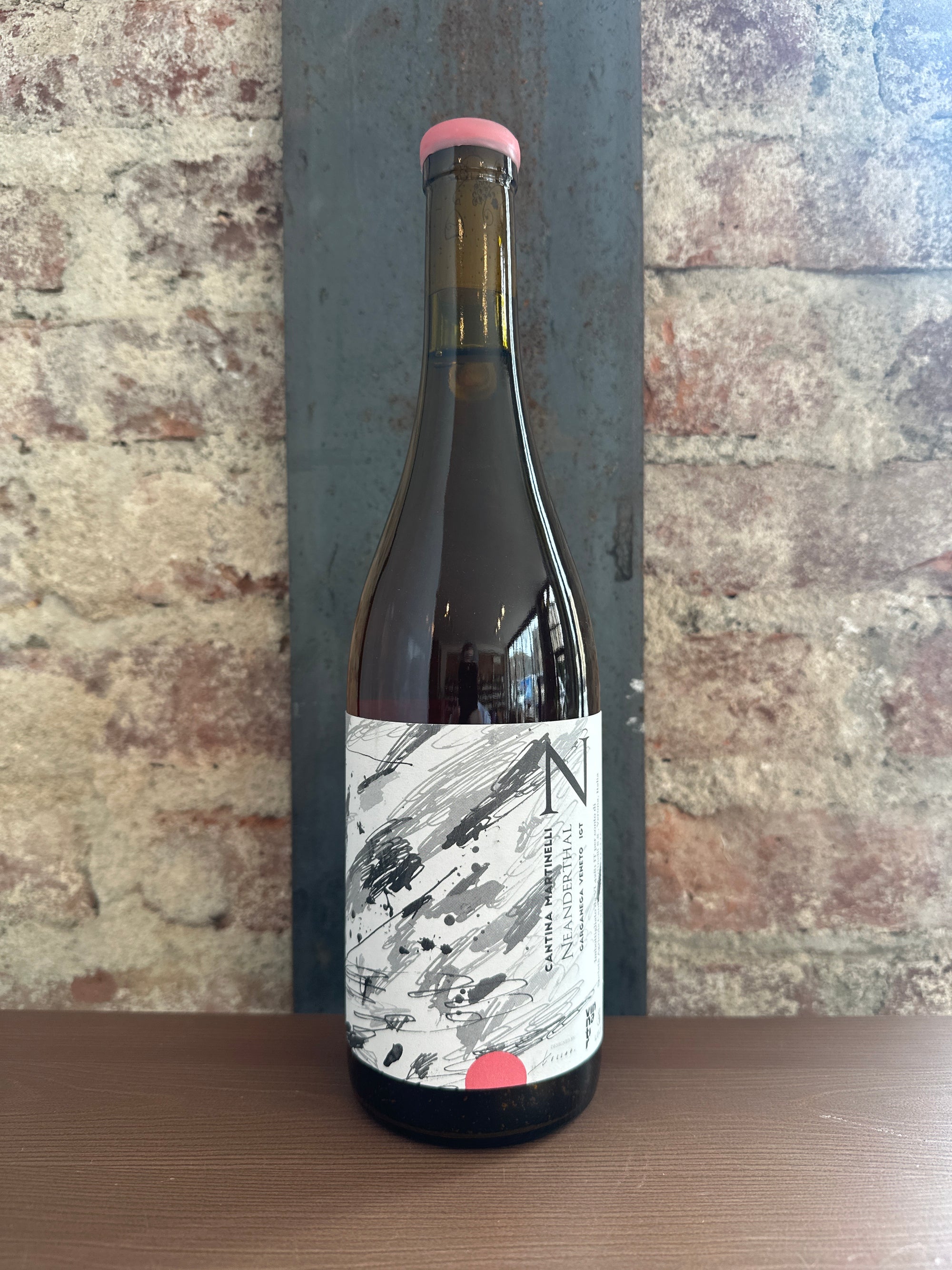 Cantina Martinelli, Garganega "Neanderthal" NV (Soave, Italy) 750ml