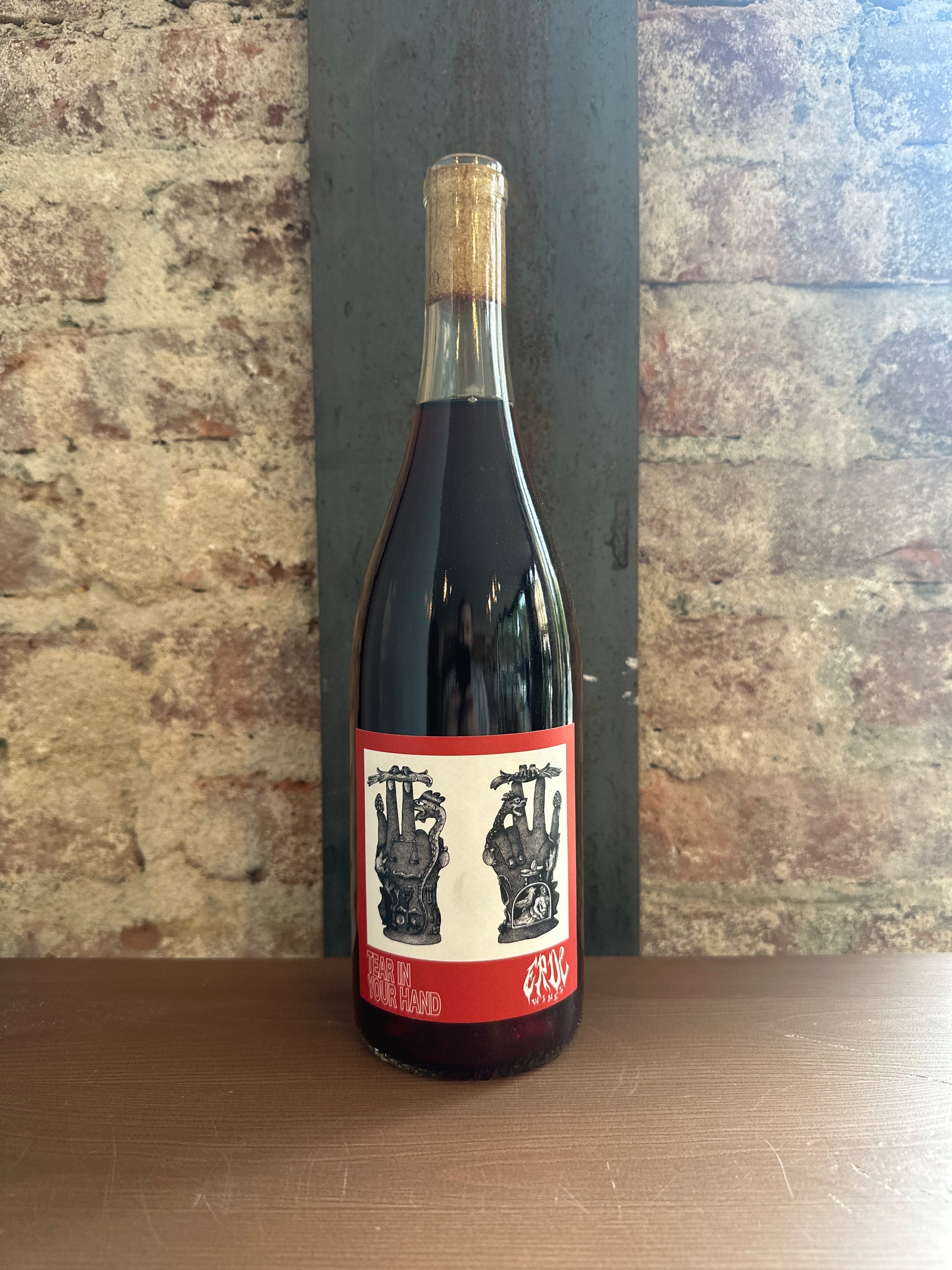 Erde Wines, Tear in Your Hand 2022 (Willamette Valley, Oregon) 750ml