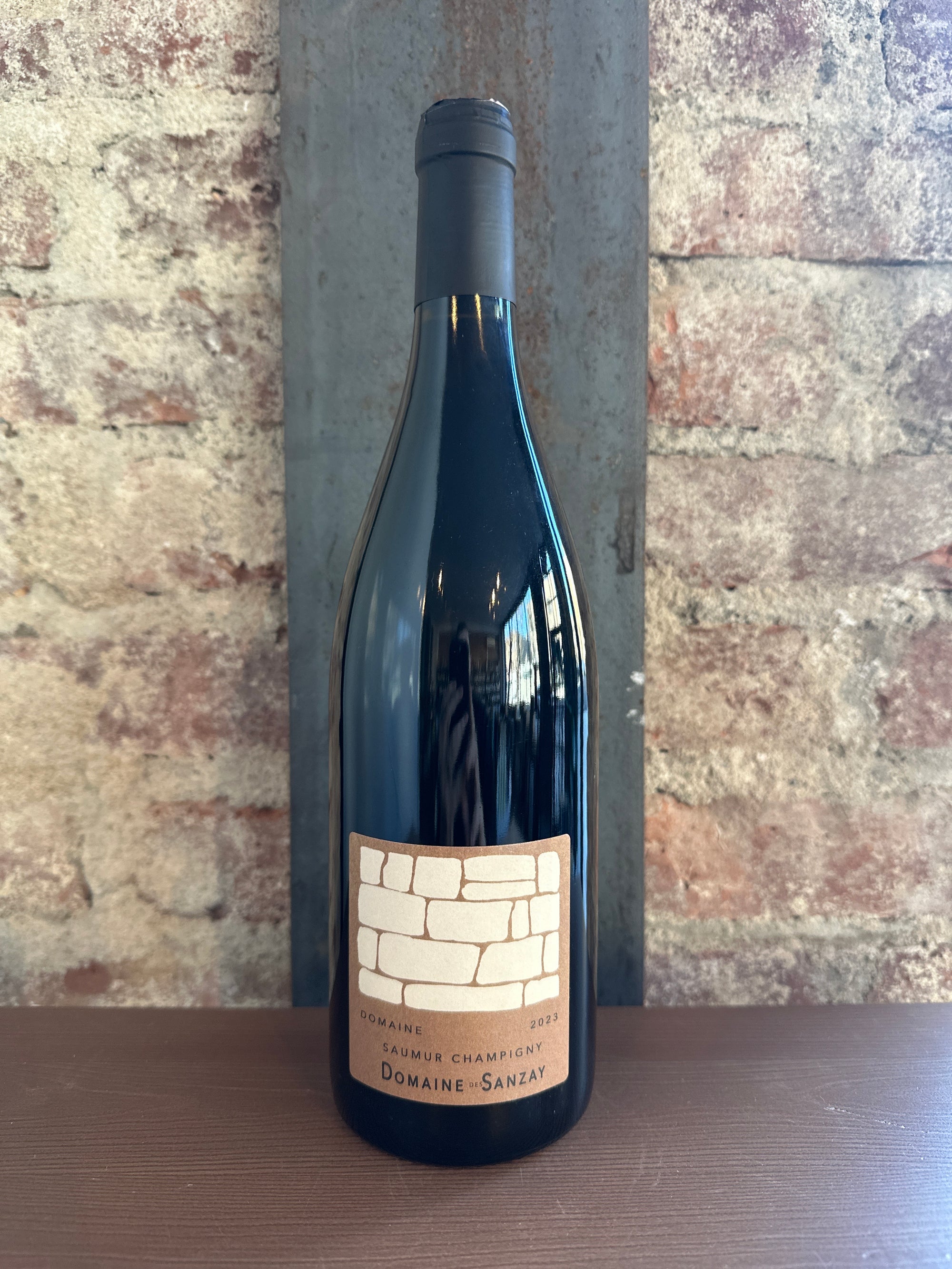 Domaine des Sanzay, Saumur-Champigny 2023 (Loire Valley, France) 750ml