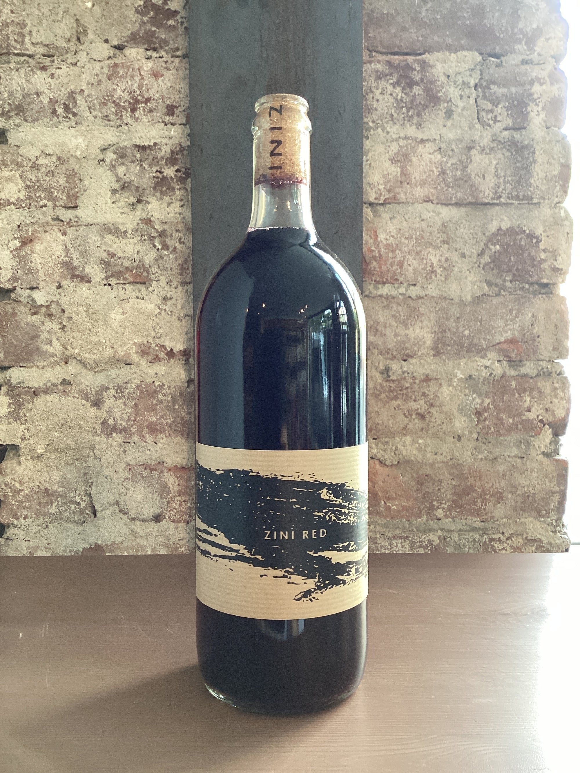 Andreas Ziniel, "Zini" RED 2022 (Burgenland, Austria) 1L
