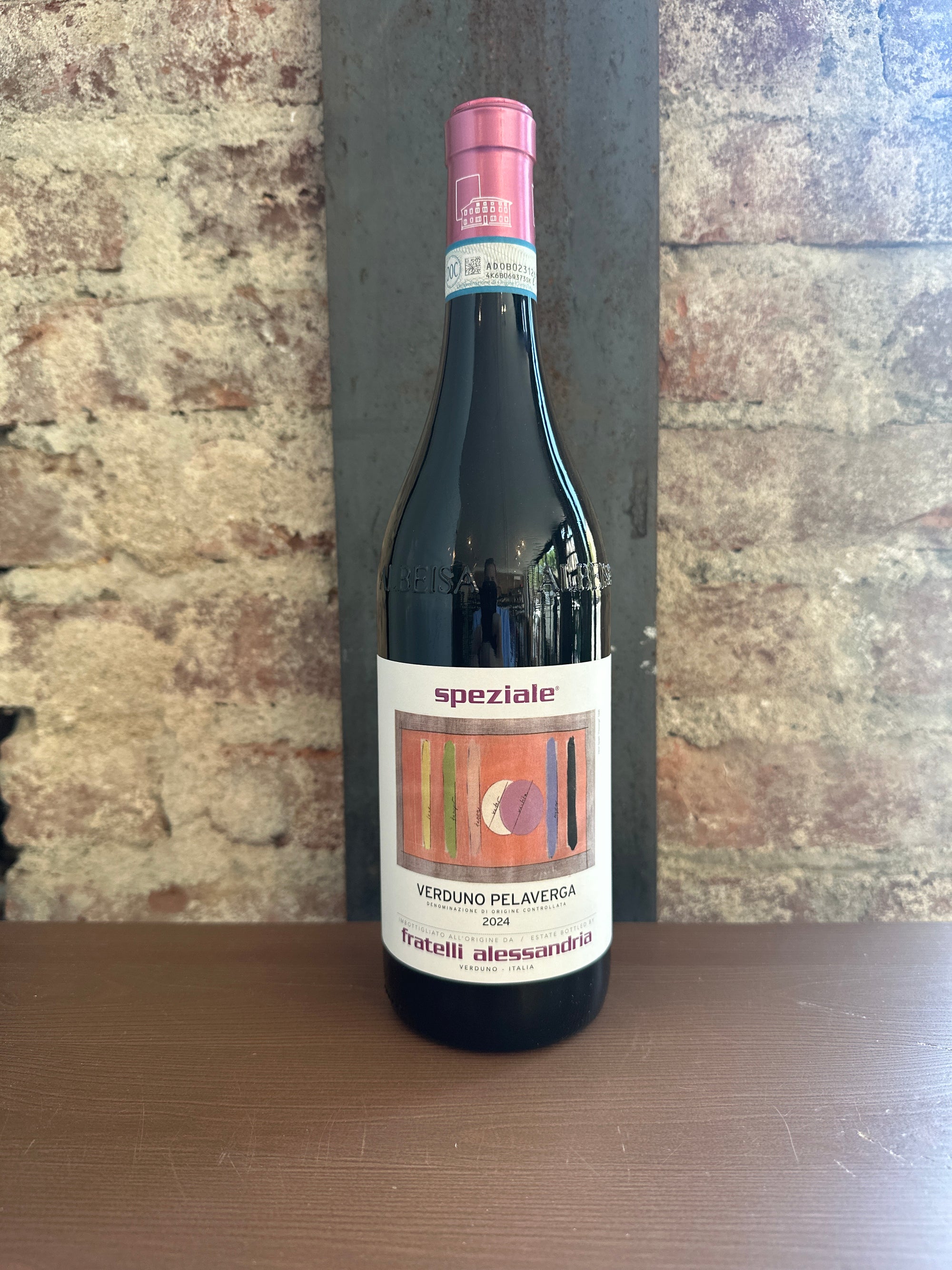 Fratelli Alessandria, verduno Pelaverga Speziale 2024 (Piedmont, Italy) 750ml