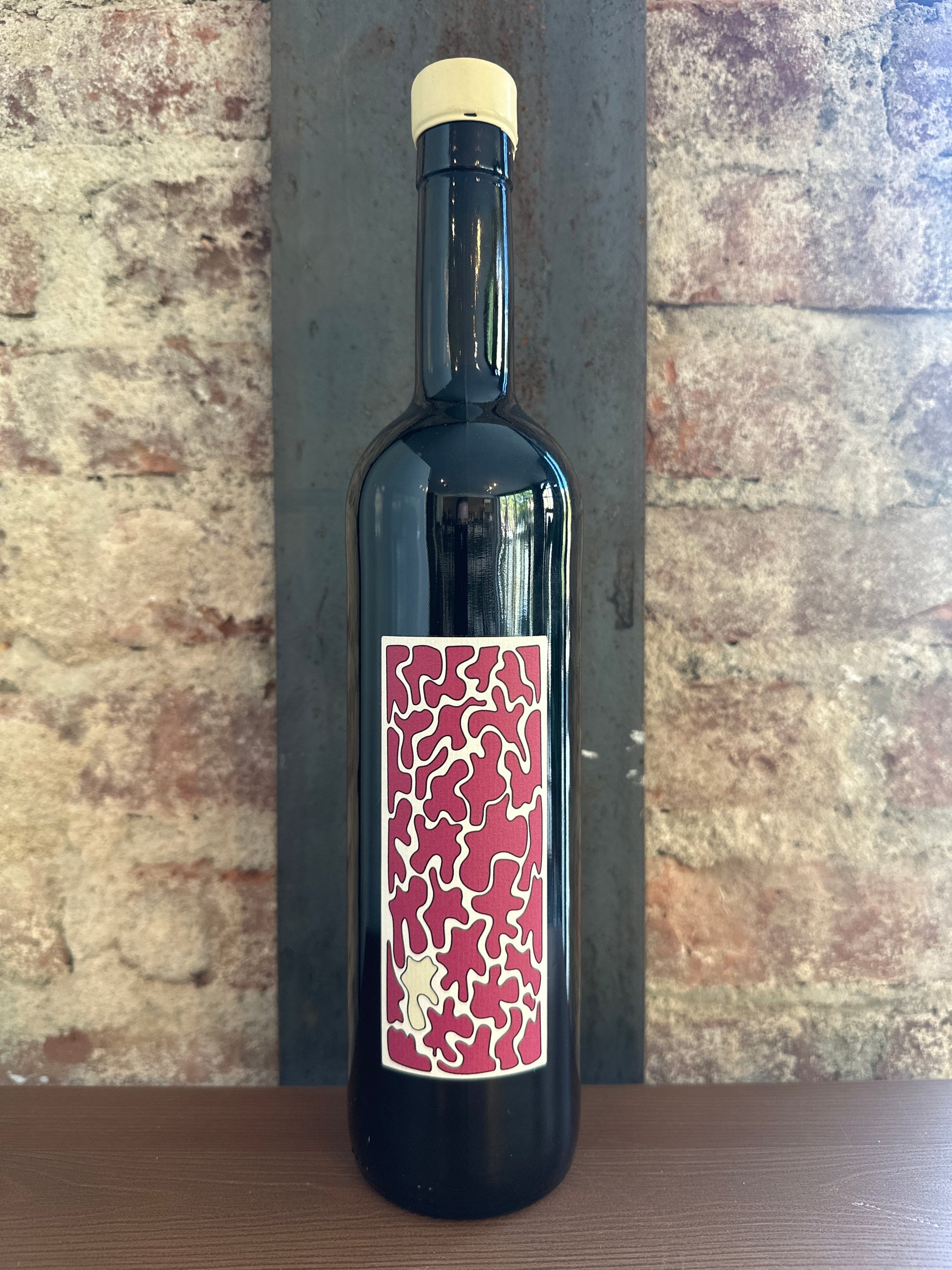 Les Davoche, Muti Red Vermouth (France) 750ml