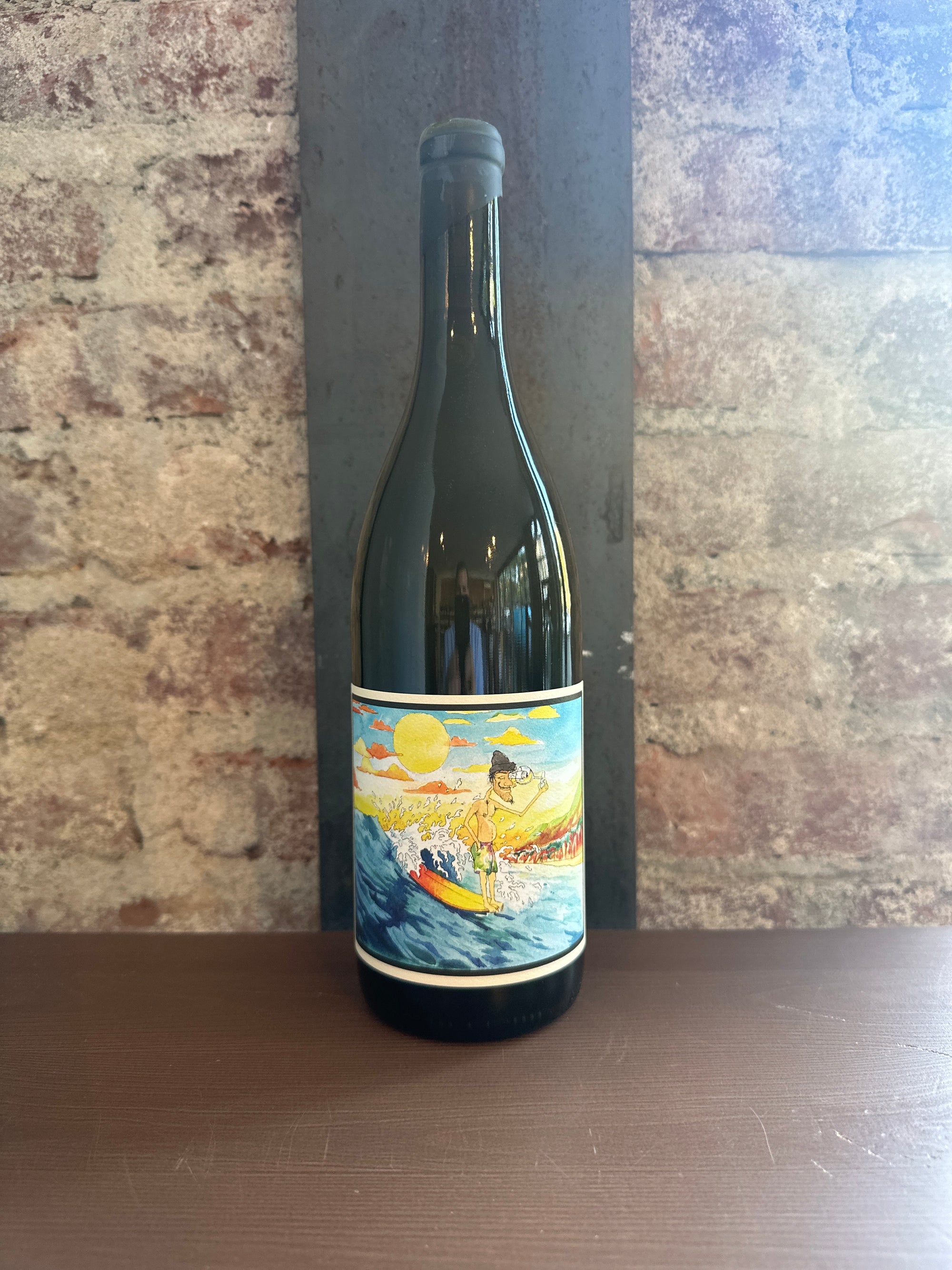 Florez Wines, Sauvignon Blanc Shangra-Li 2024 (Mendocino, CA) 750ml