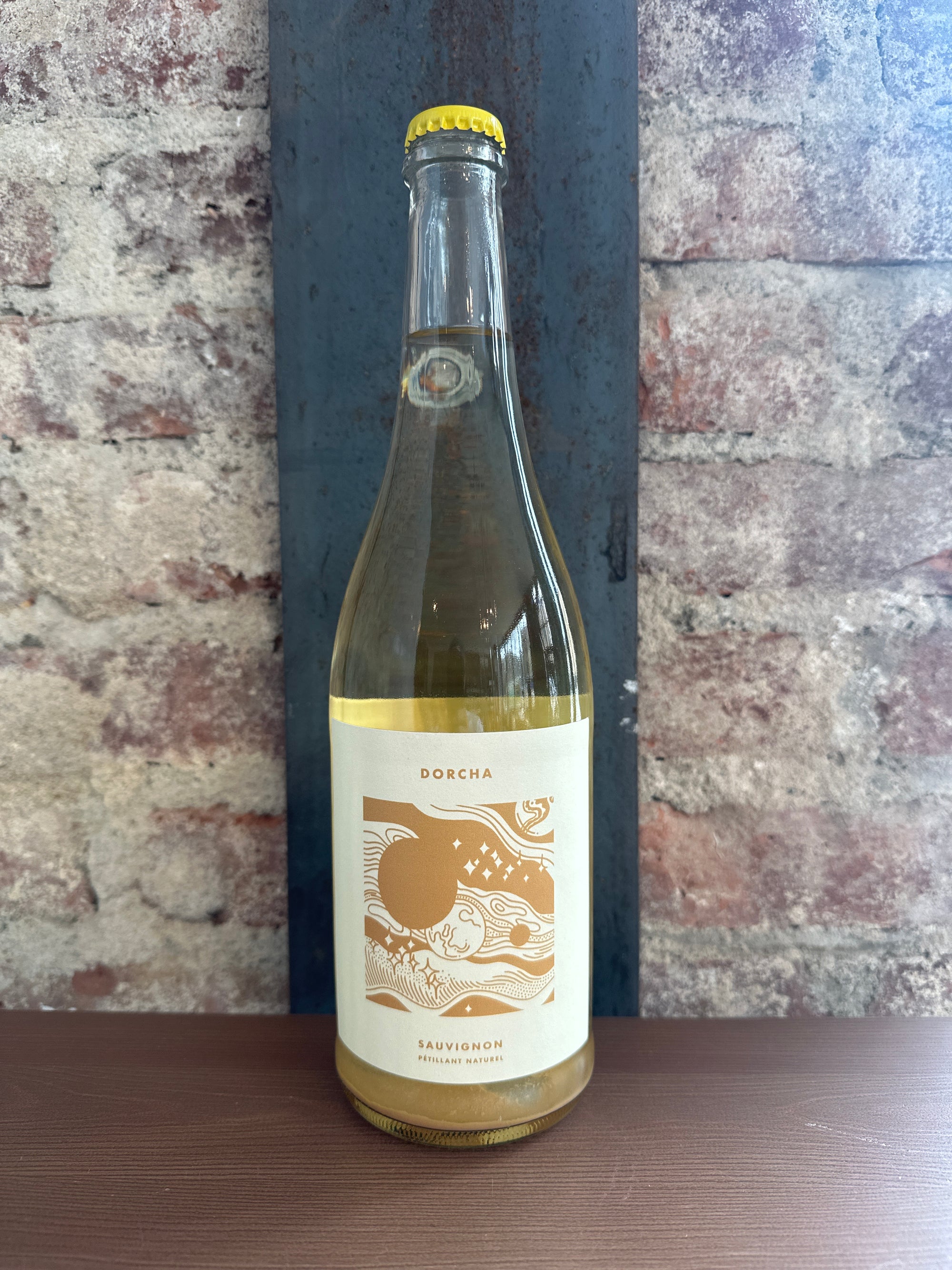 Dorcha, Suavignon Blanc Pet Nat 2024 (Slovenia) 750ml