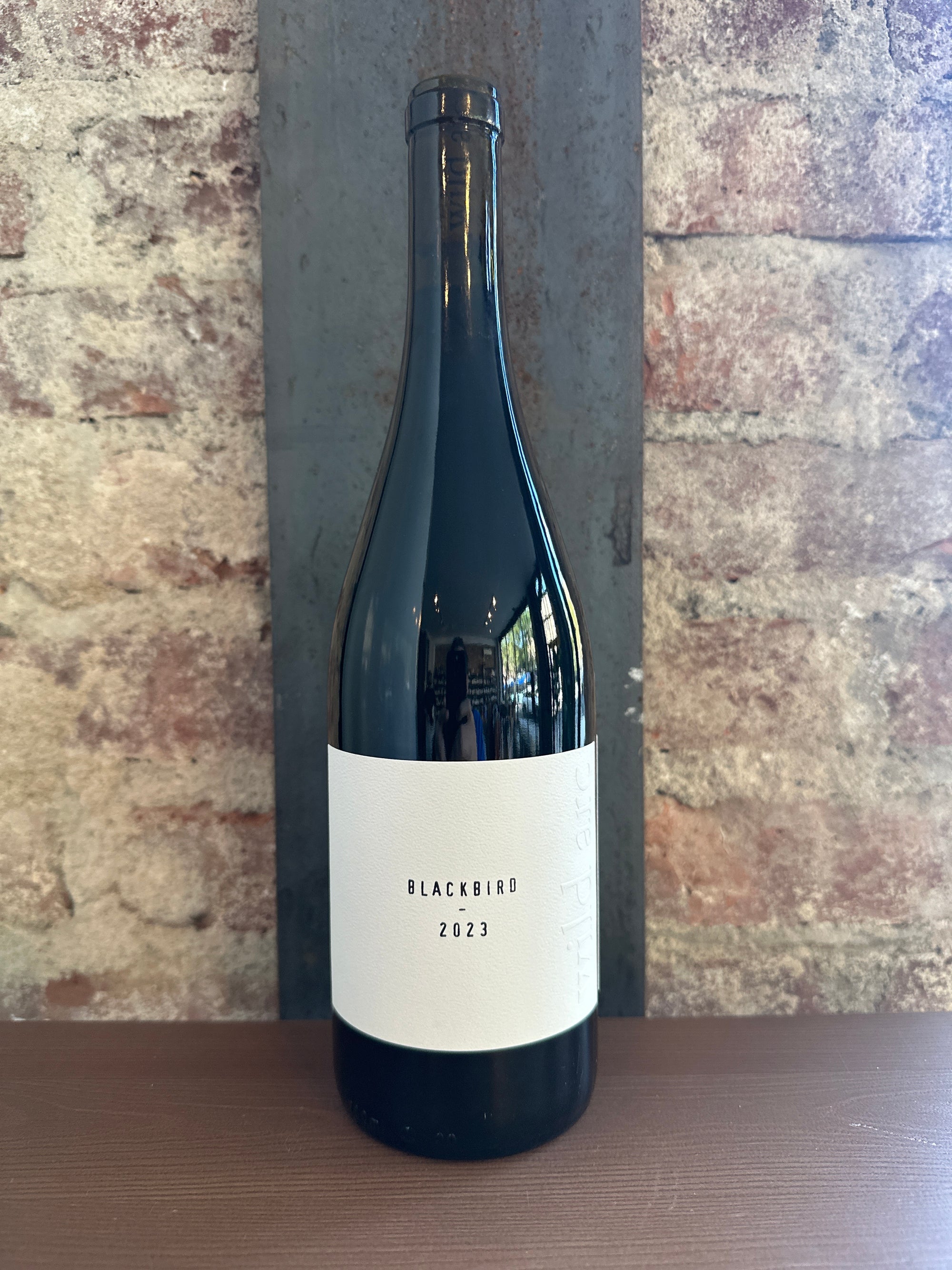 Wild Arc Wines, "Blackbird" 2023 (Finger Lakes, New York) 750ml