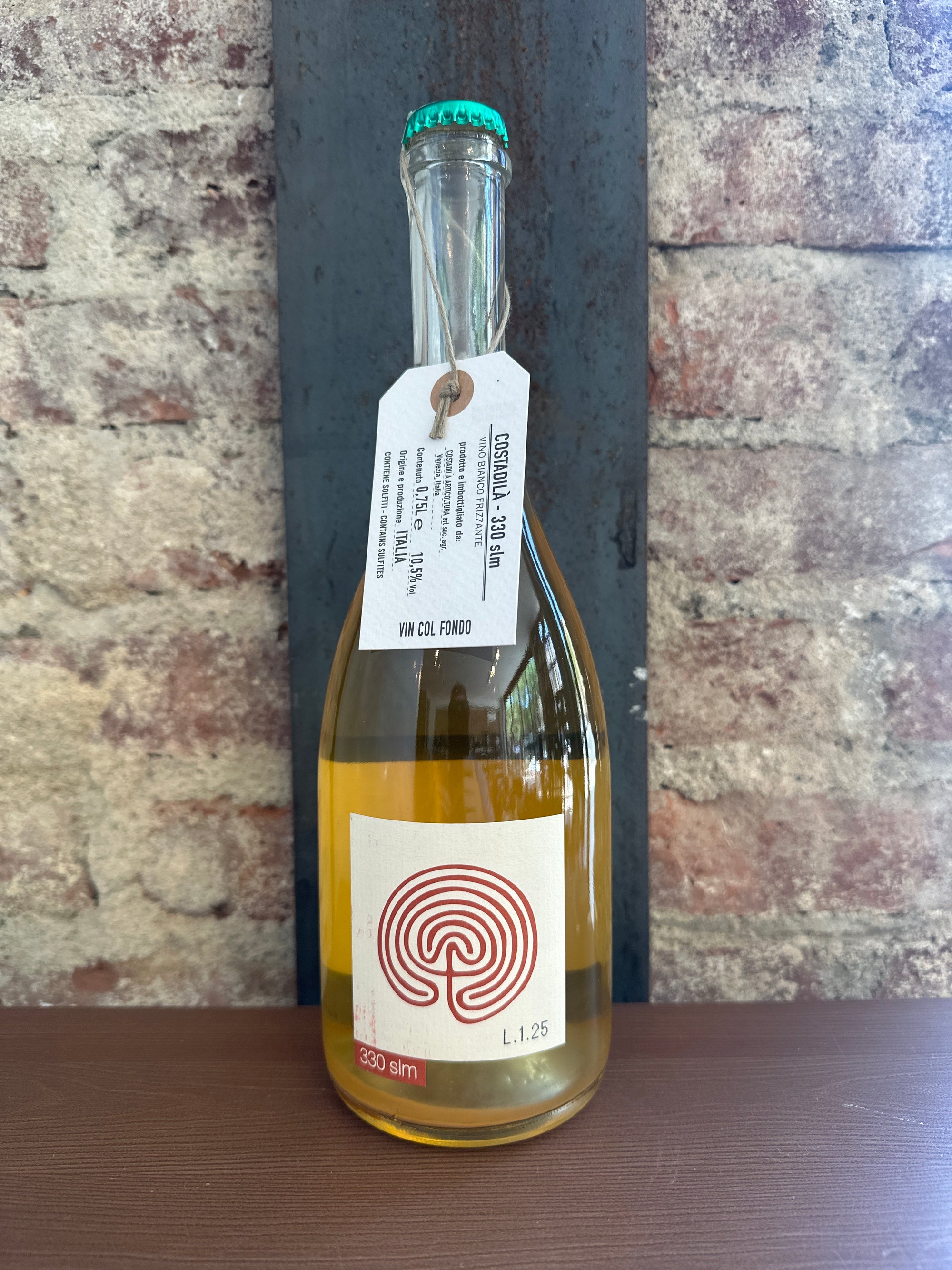 Costadila, 330 slm Bianco Frizzante NV (Veneto, Italy) 750ml
