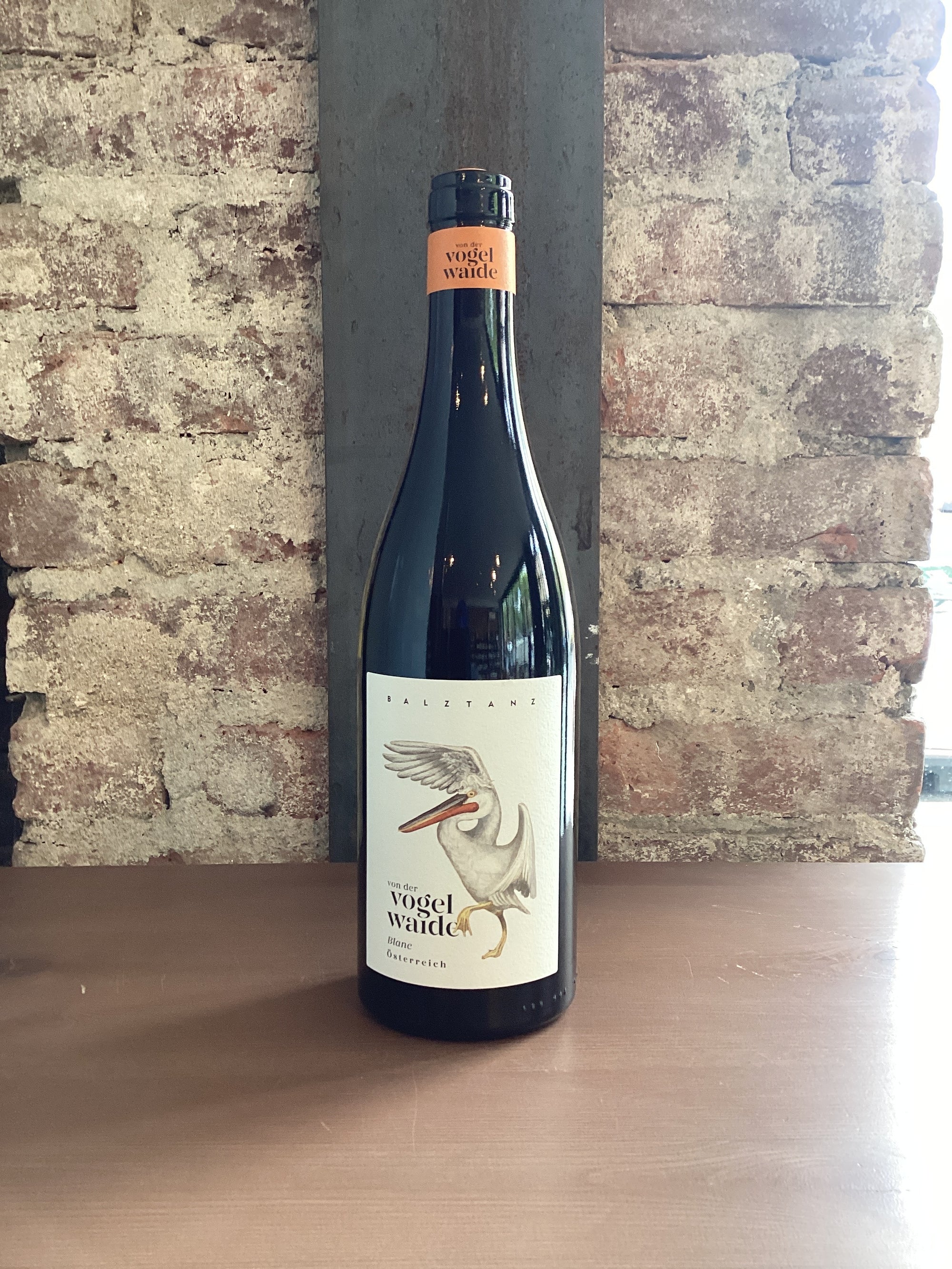 Von der Vogelwaide, "Balztanz" White 2023 (Wachau, Austria) 750ml