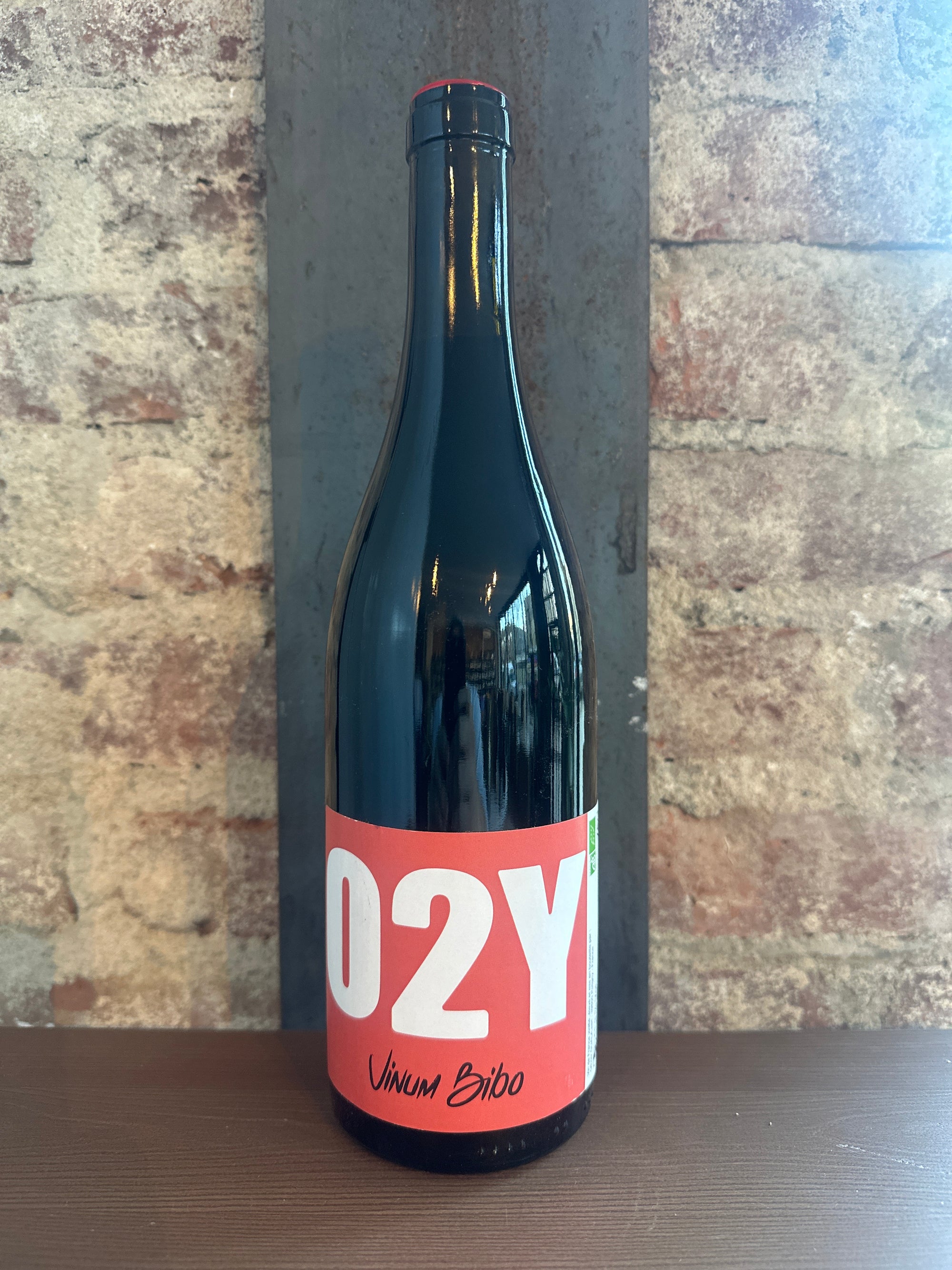 O2Y, Vinum Bibo Gamay 2021 (Beaujolais, France) 750ml