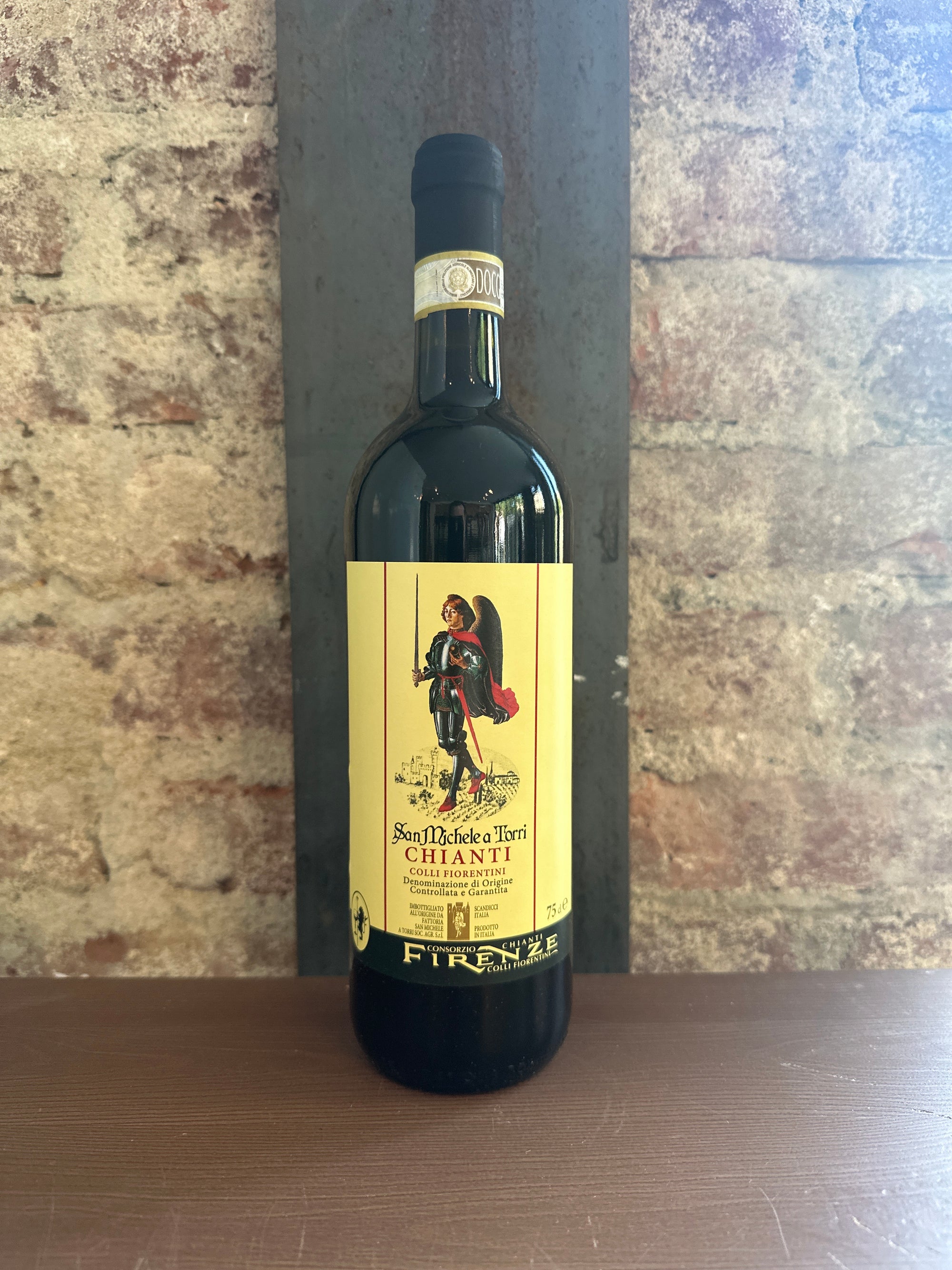 Fattoria San Michele a Torri, Chianti Colli Fiorentini 2022 (Tuscany, Italy) 750ml