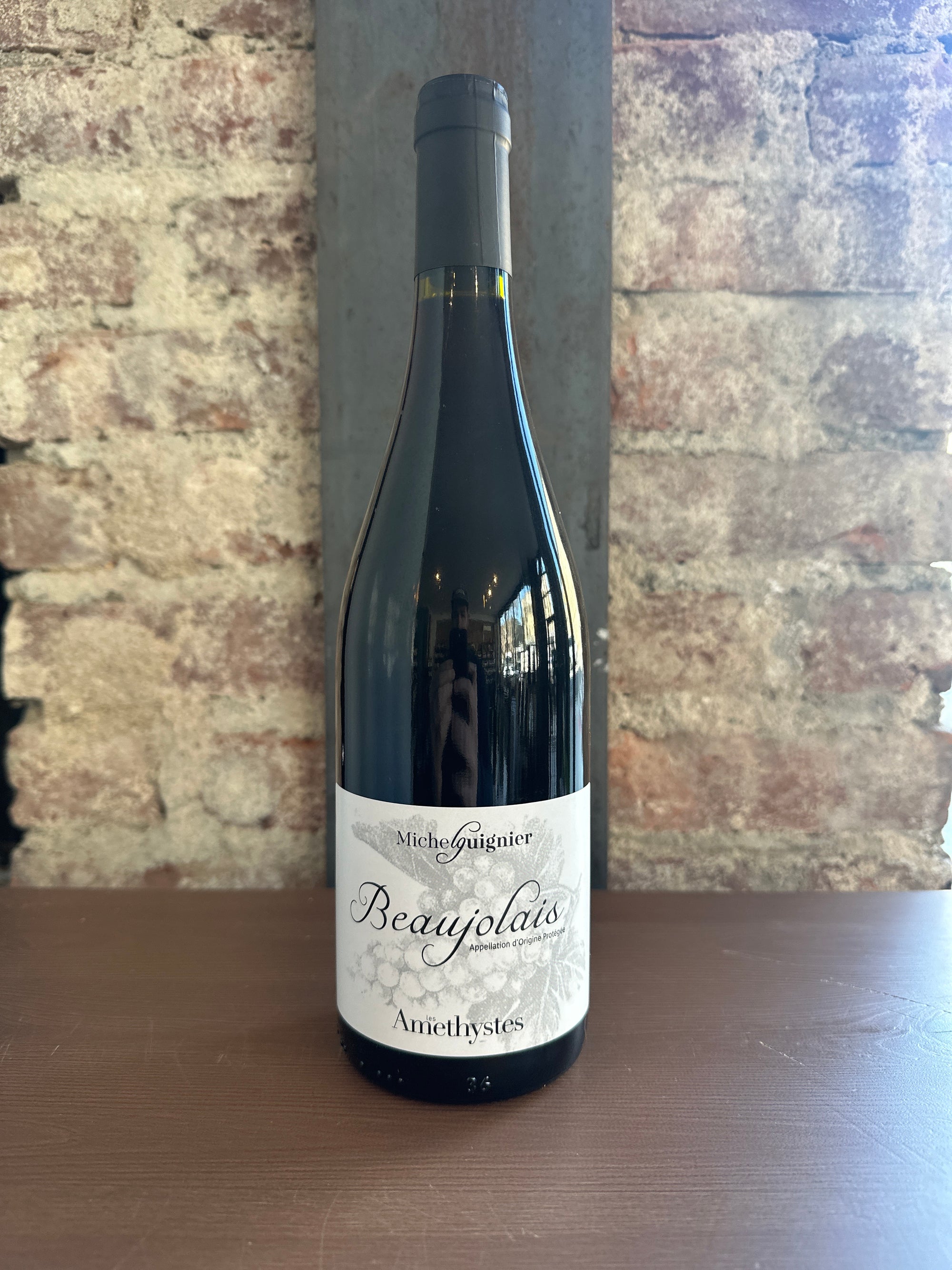 Michel Guignier, Beaujolais 2023 (Burgundy, France) 750ml