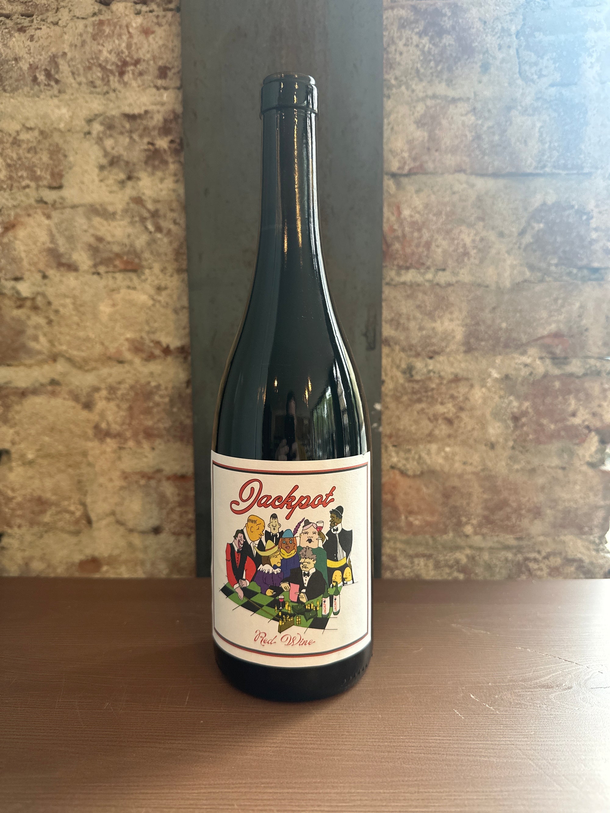 Jackpot, Red Blend 2022 (Lisbon, Portugal) 750ml