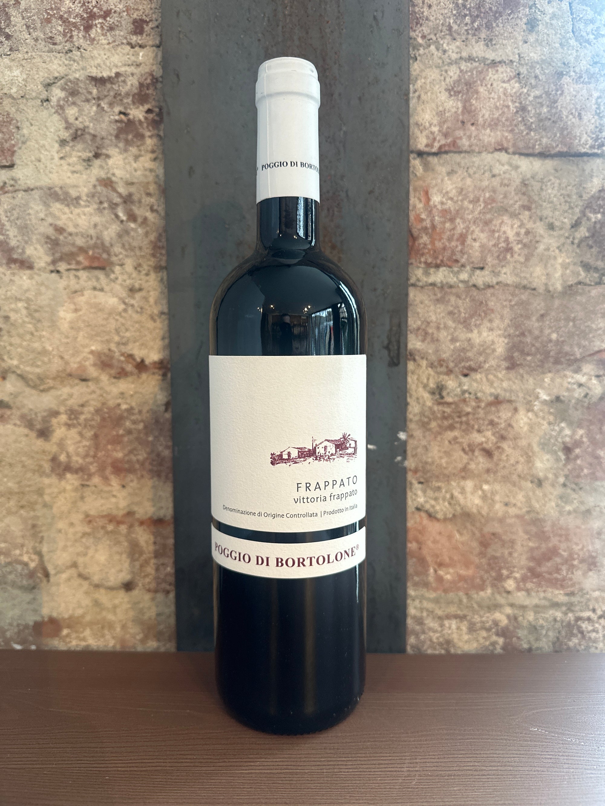 Poggio di Bortolone, Frappato 2024 (Sicily, Italy) 750ml