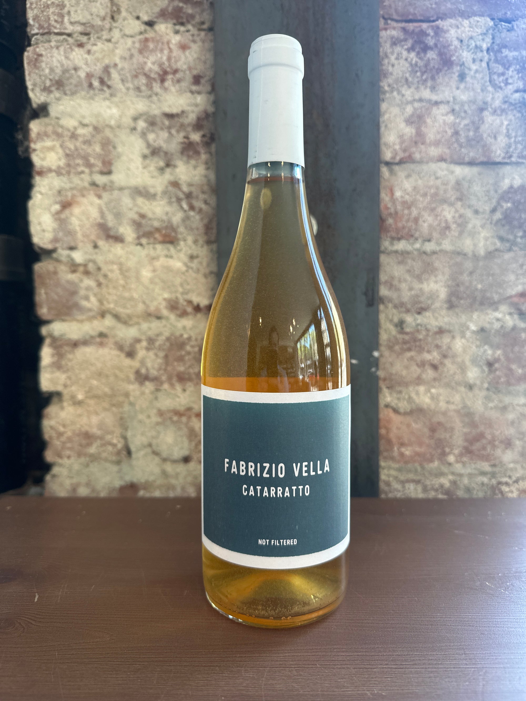 Fabrizio Vella, Catarratto 2023 (Sicily, Italy) 750ml