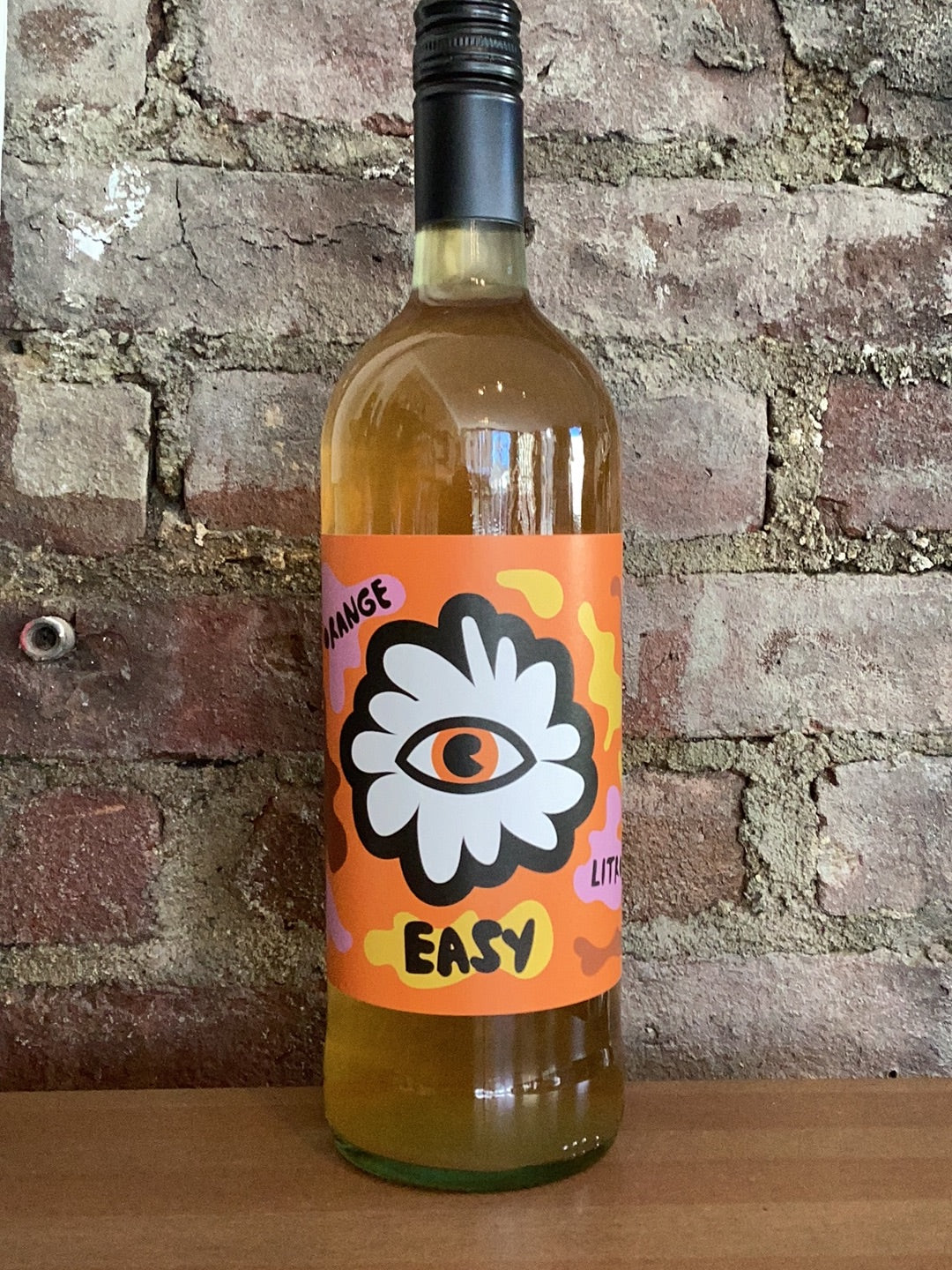 Easy Wine, Orange NV (Veneto, Italy) 1L
