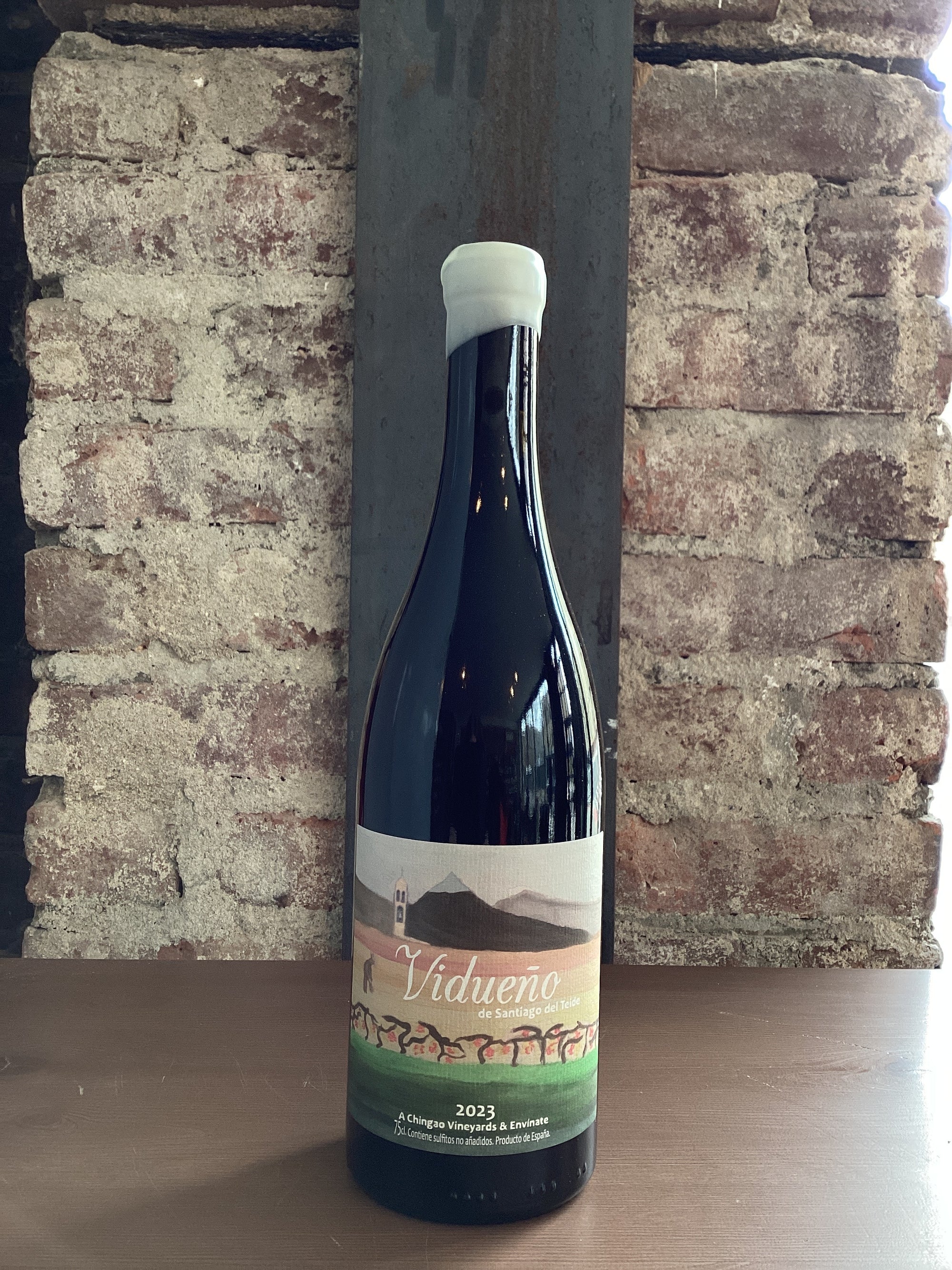 Envinate, Vidueño 2023 (Canary Islands, Spain) 750ml