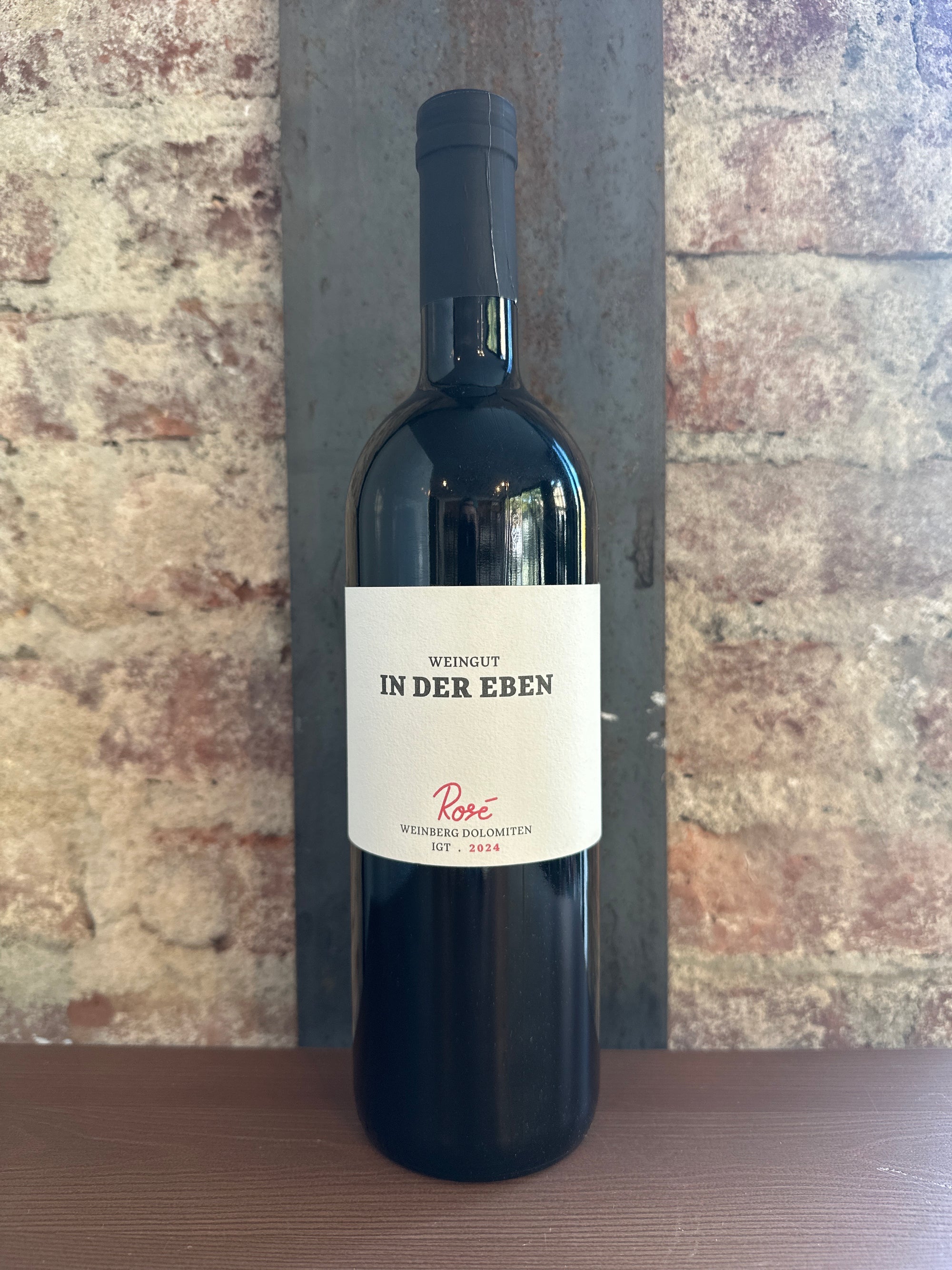 In der Eben, Rosé 2024 (Sudtirol, Italy) 750ml