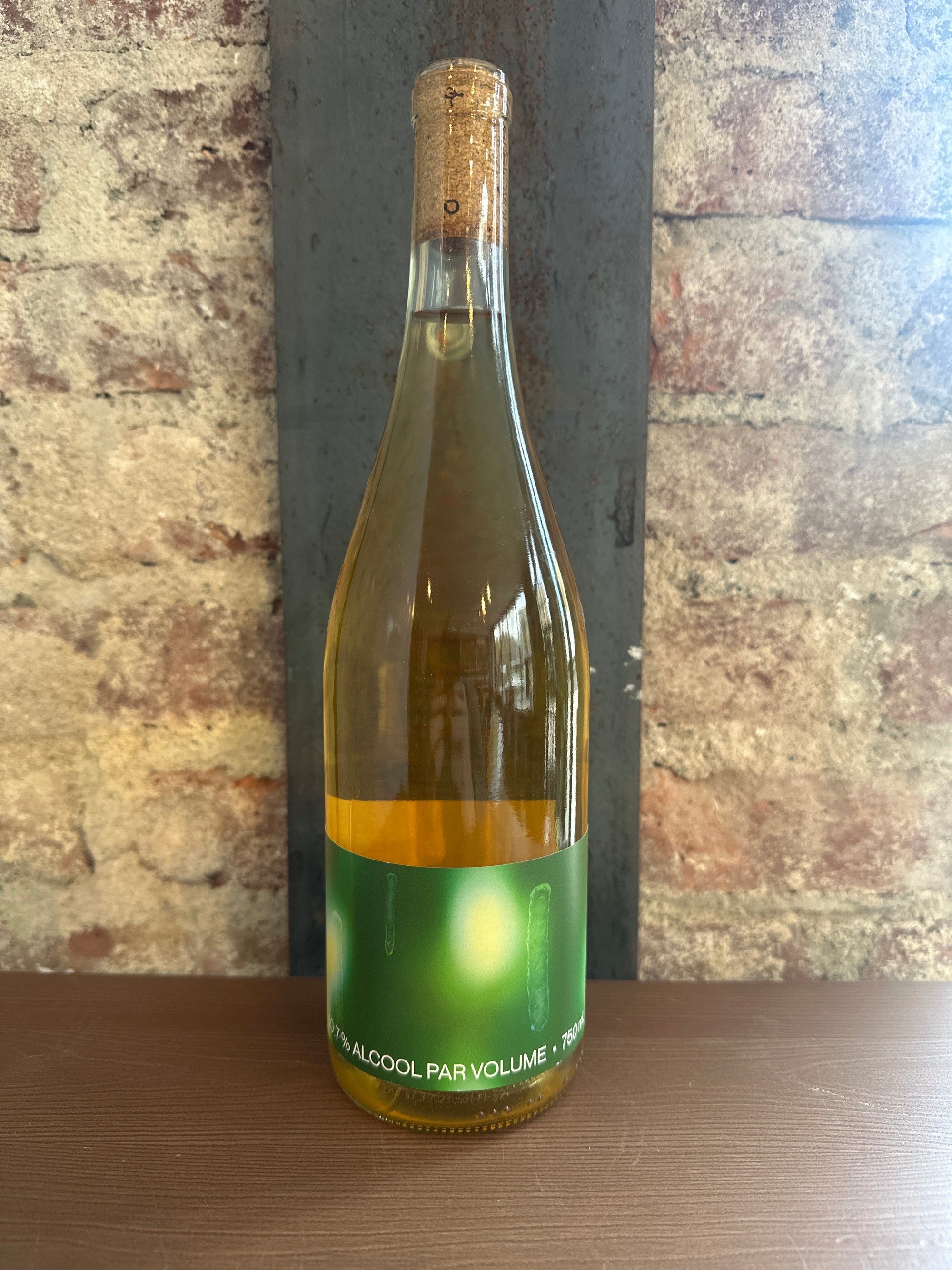 Famille Migneron de Charlevoix, Muscat Oceola 2023 (Quebec, Canada) 750ml