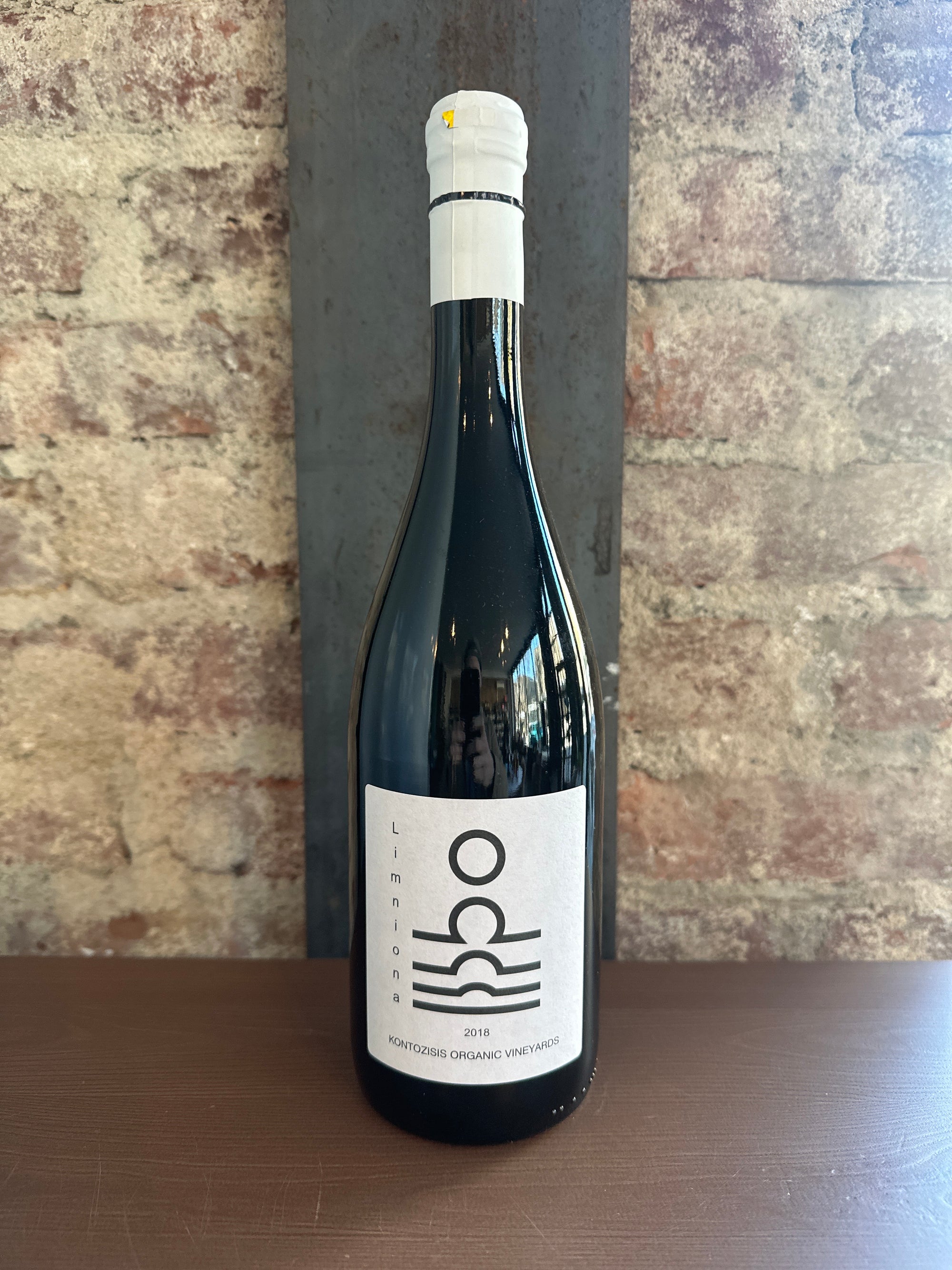 Kontozisis Vineyards, Limniona "Sun Red" 2018 (Karditsa, Greece) 750ml