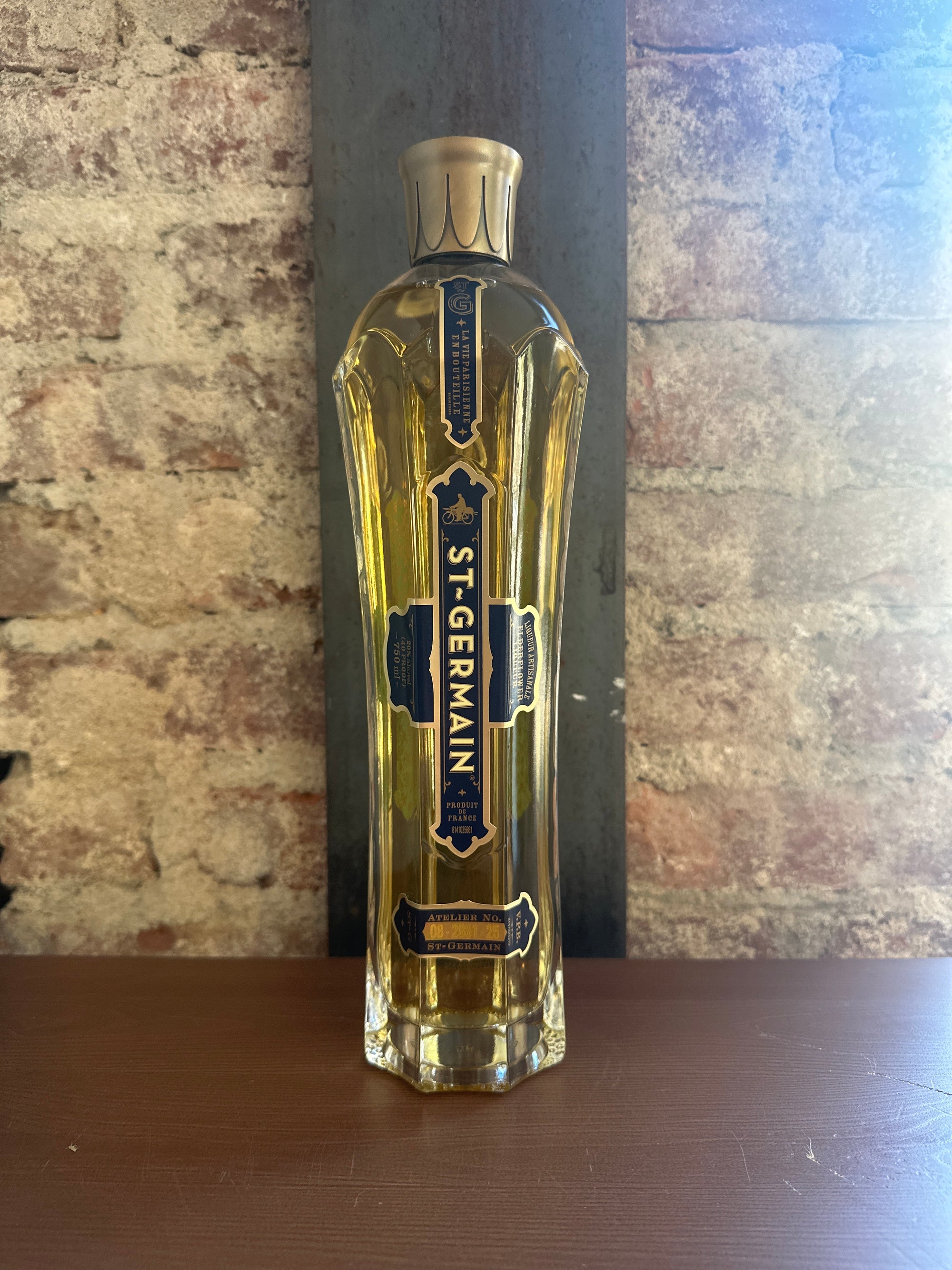 St Germain, Elderflower Liqueur (France) 750ml