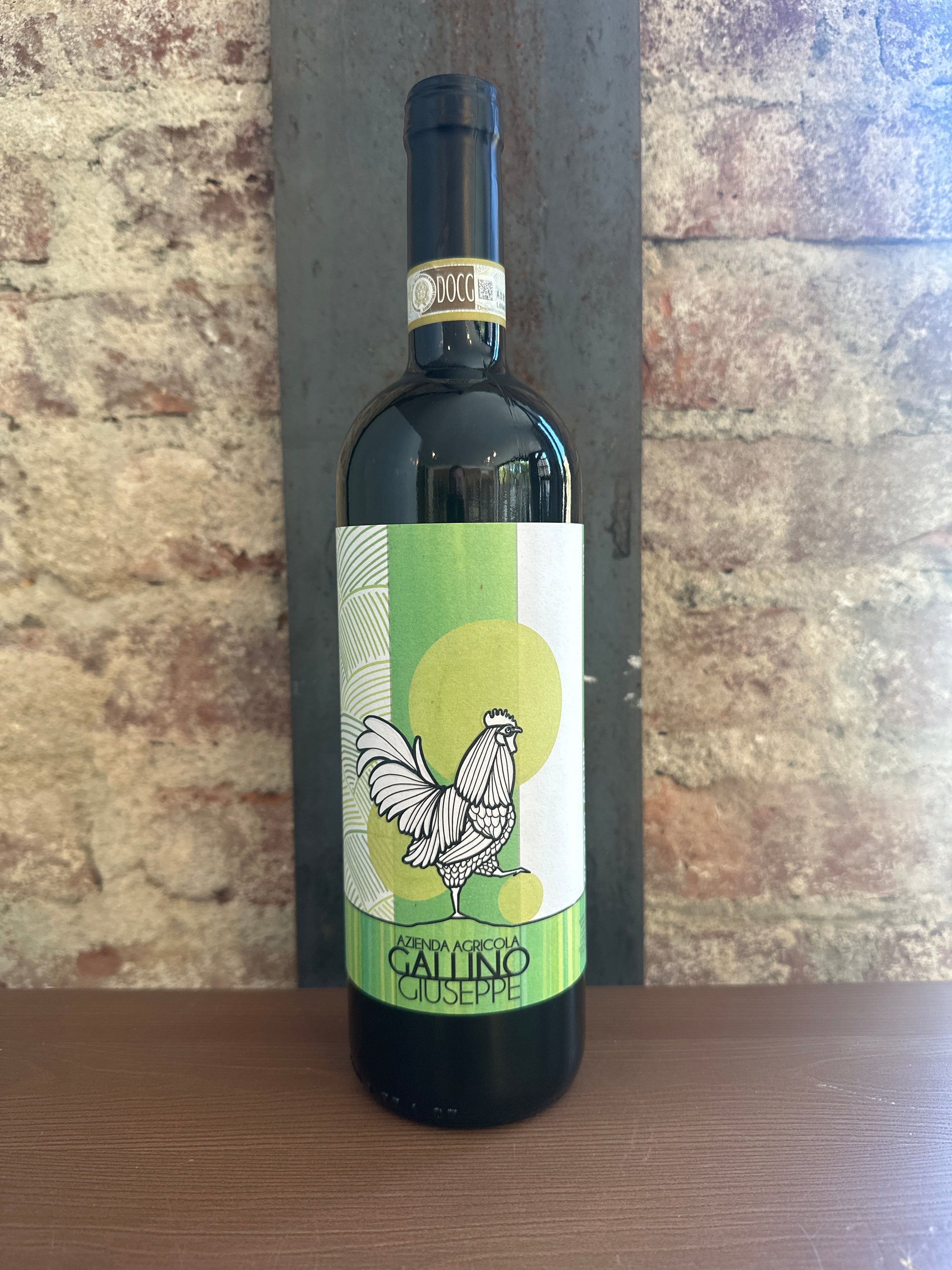 Gallino Giuseppe, Roero Arneis 2024 (Piedmont, Italy) 750ml
