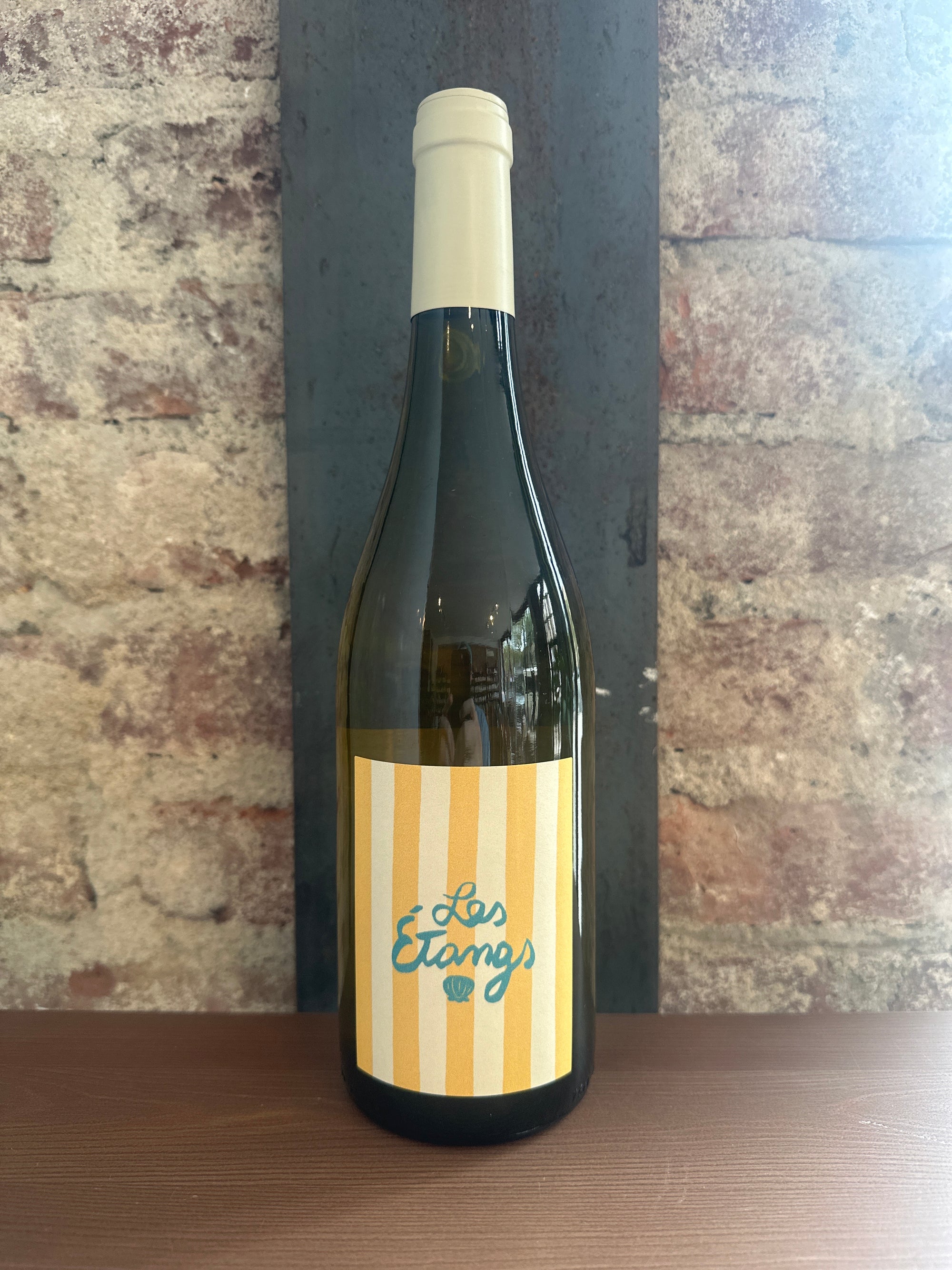 Domaine de la Petite Cassagne, "Les Etangs" Blanc 2024 (Costiere de Nimes, France) 750ml