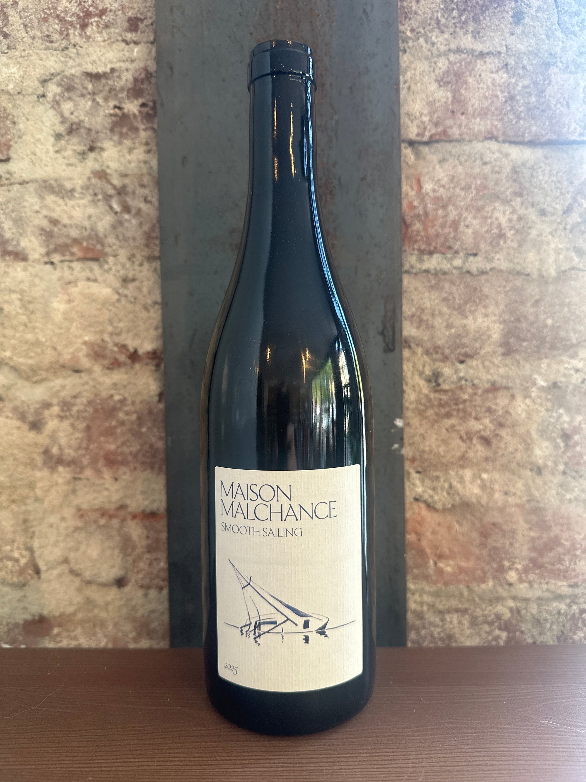 Maison Malchance, Roussane "Smooth Sailing" 2025 (Languedoc, France) 750ml