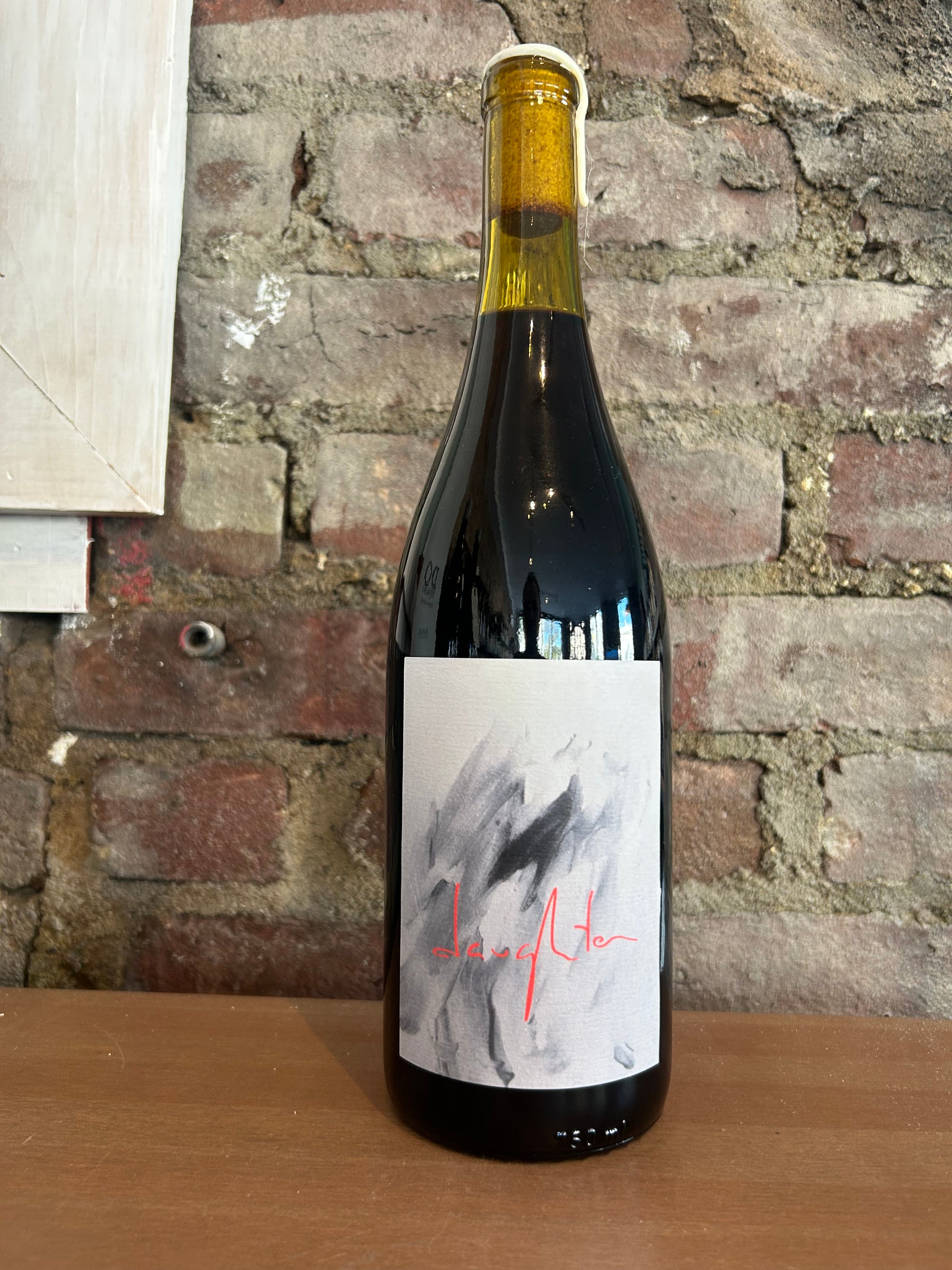 Monument Wine Co., "Daughter" 2021 (Willamette Valley, Oregon) 750ml