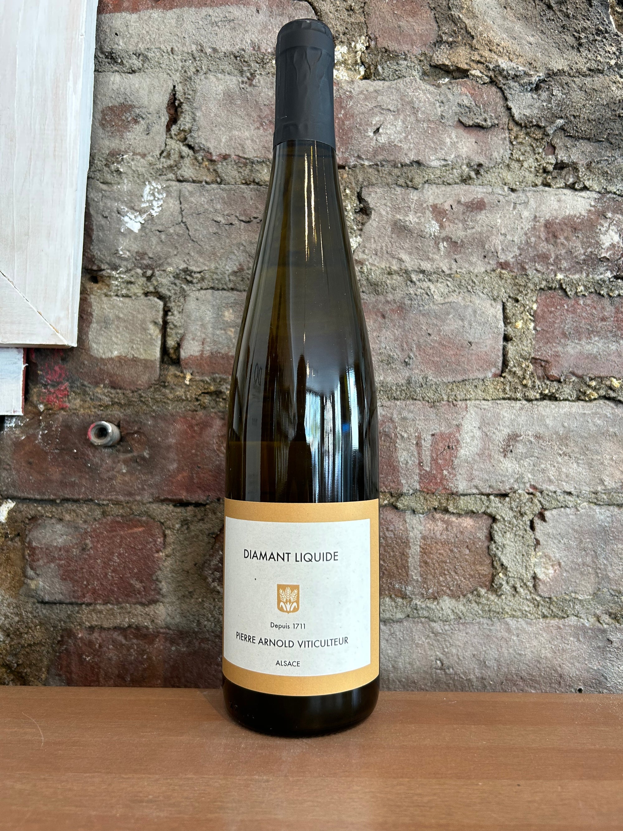 Pierre Arnold, Diamant Liquide Riesling 2020 (Alsace, France) 750ml