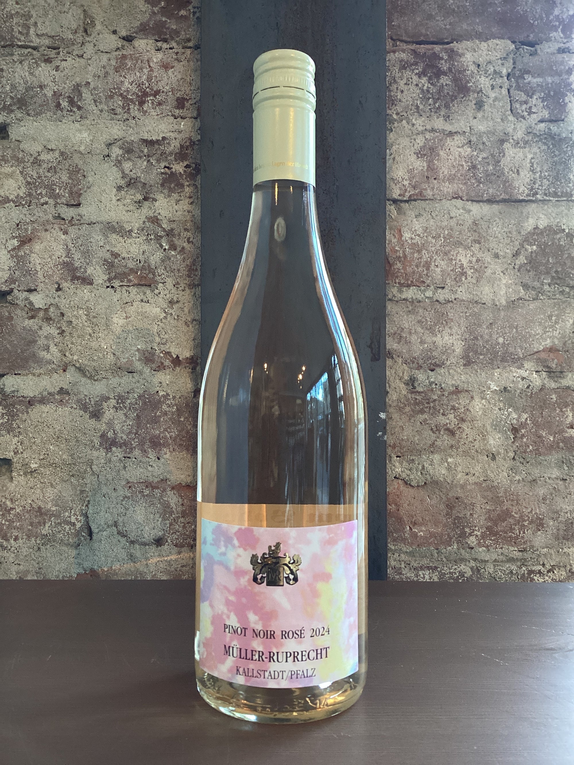 Müller-Ruprecht, Pinot Noir Rosé 2024 (Pfalz, Germany) 750ml