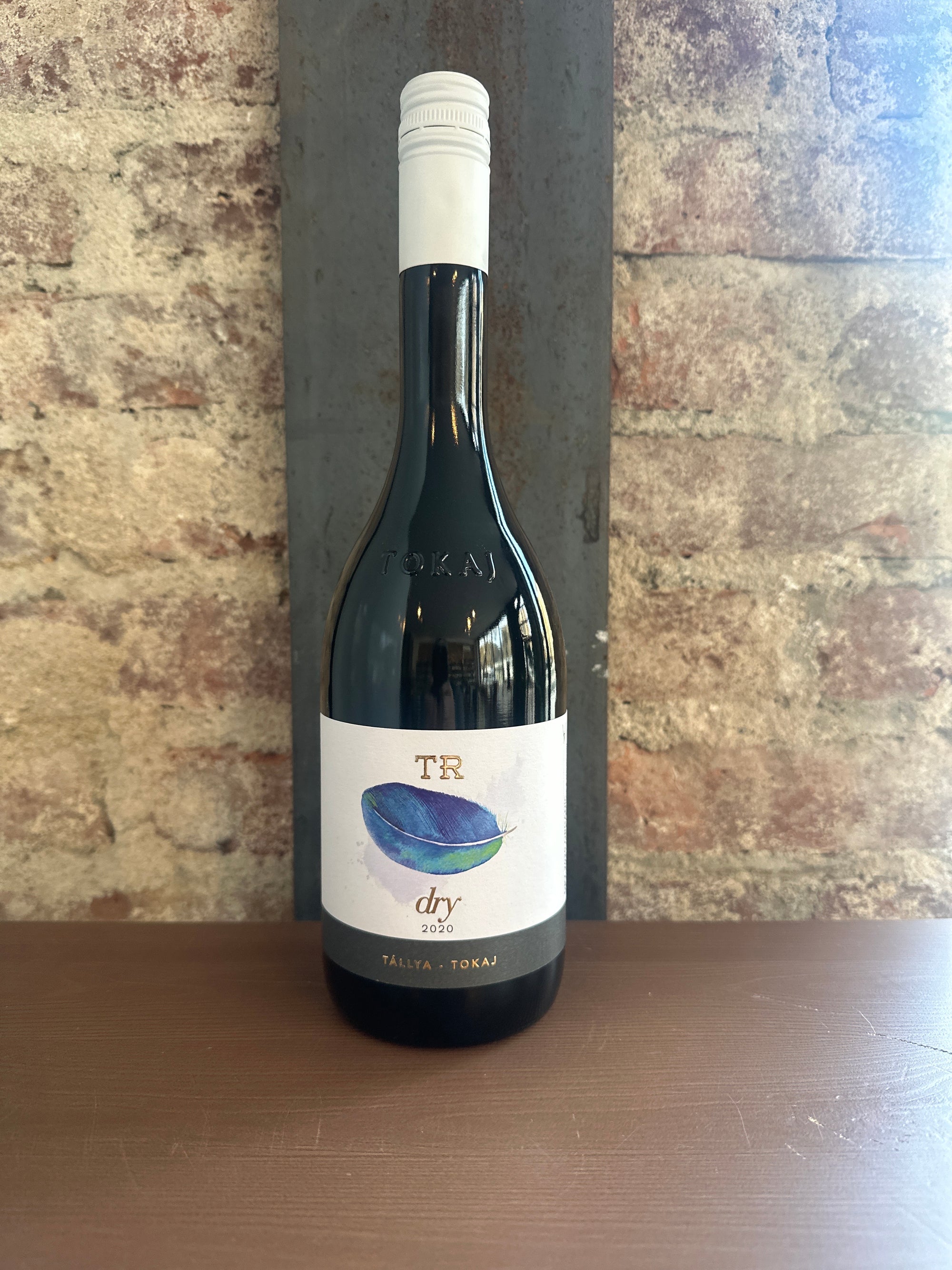 Tállya Radicals, Furmint & Hárslevelű 2020 (Tokaj, Hungary) 750ml