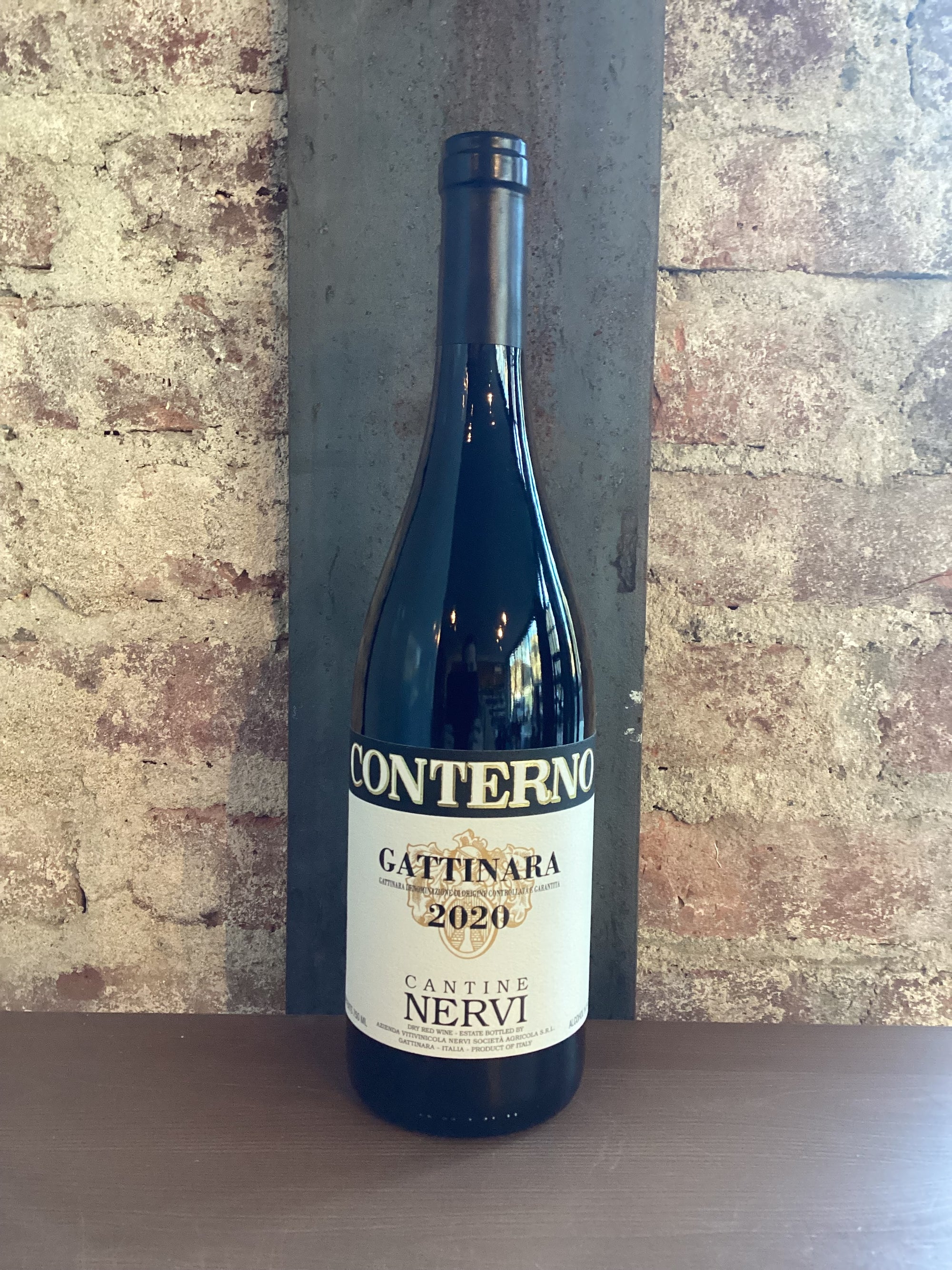 Nervi-Conterno, Gattinara 2020 (Piedmont, Italy) 750ml