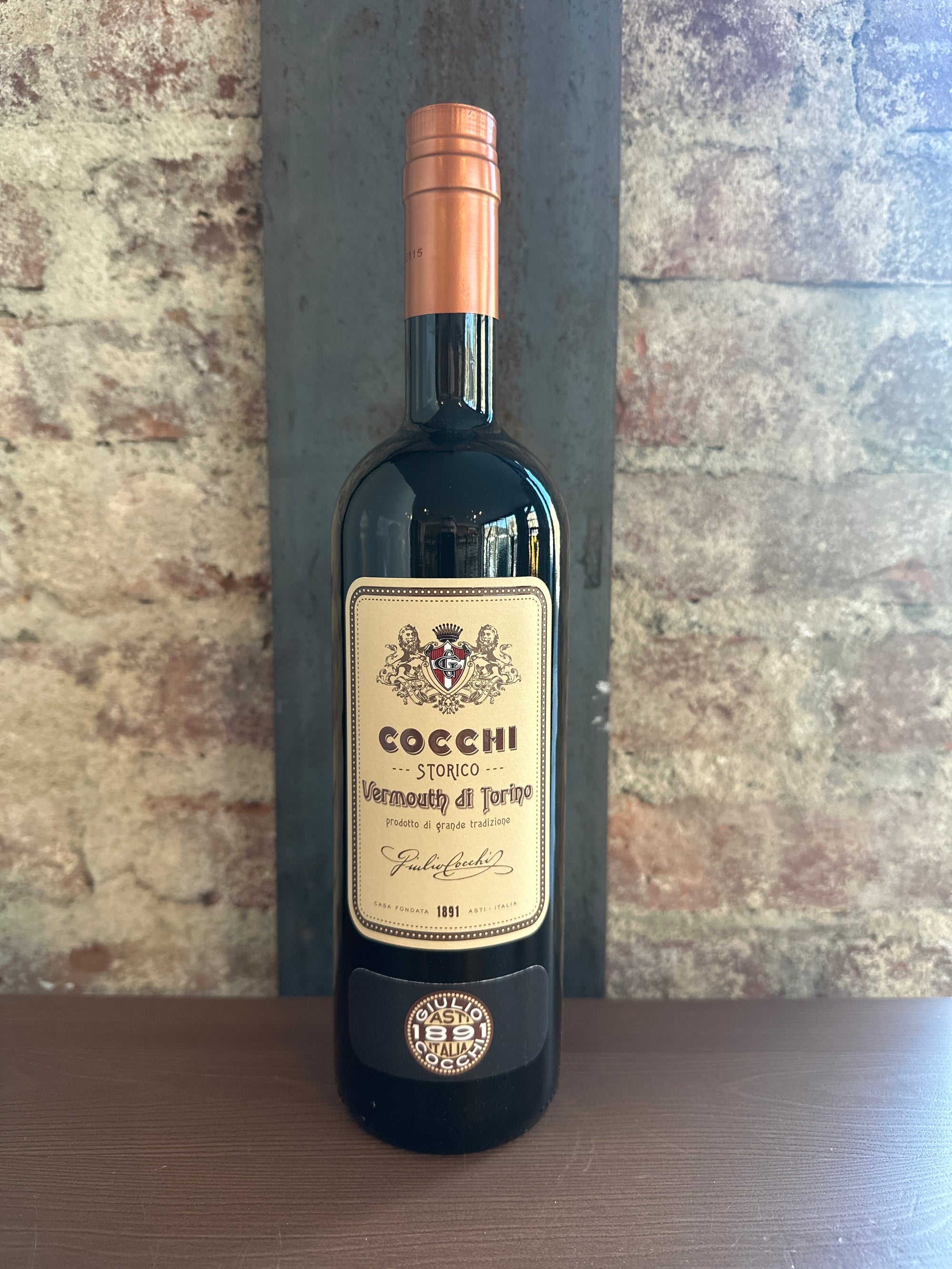 Cocchi Vermouth di Torino 750ml