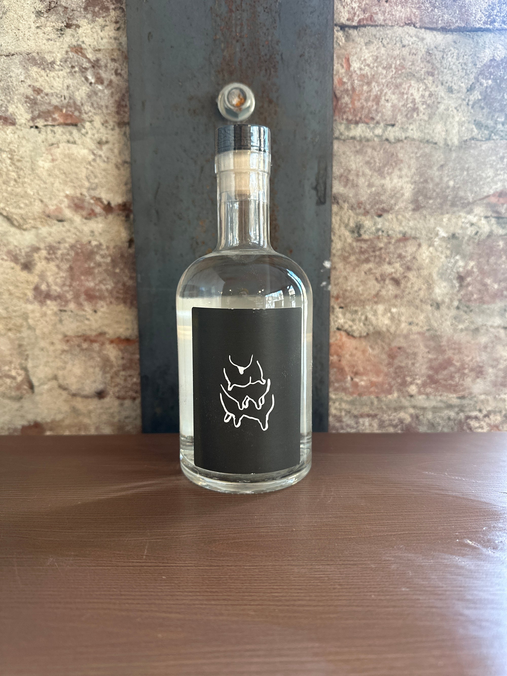 Famille Migneron, Whey Eau de Vie (Charlevoix, Quebec) 375ml