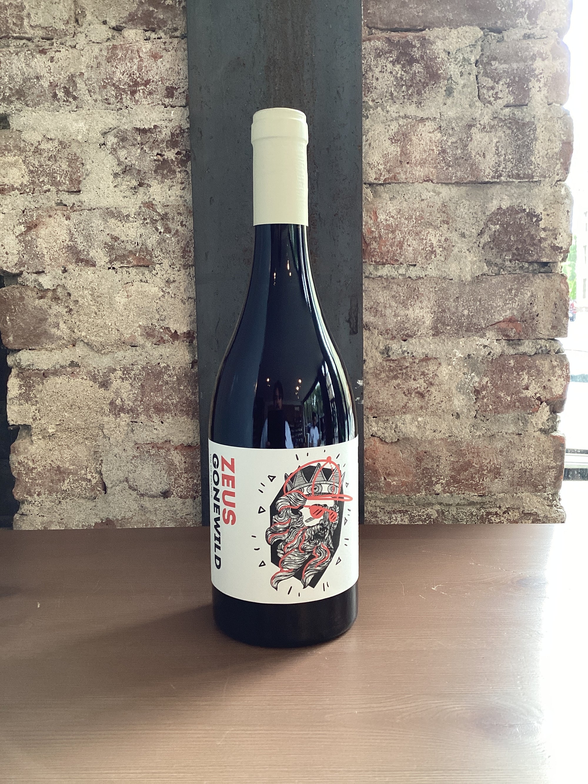 Coup de Jus, "Zeus Gonewild" 2022 (Vin de France) 750ml