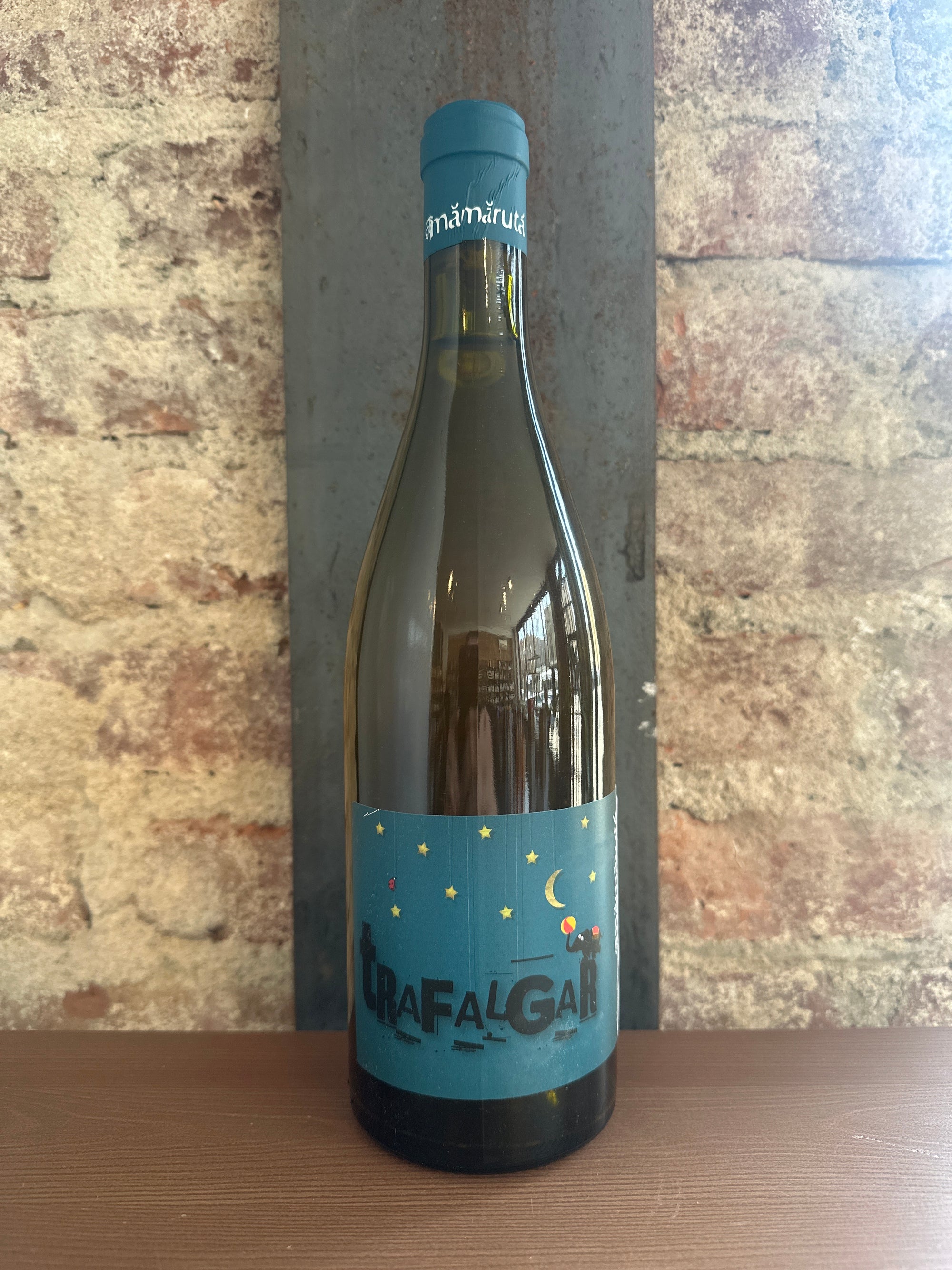 Domaine Mamaruta, Muscat "Trafalgar" 2023 (Languedoc, France) 750ml