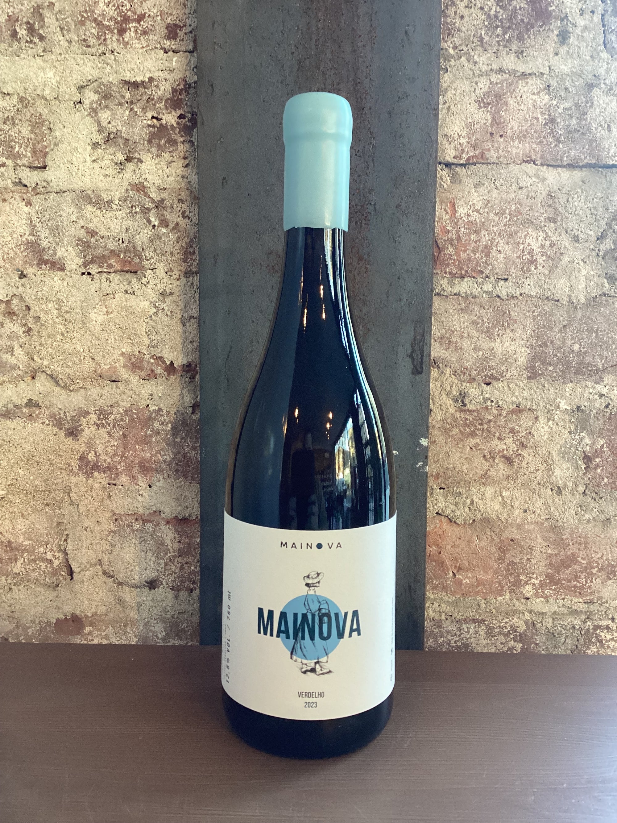 Mainova, Verdelho 2023 (Alentejo, Portugal) 750ml