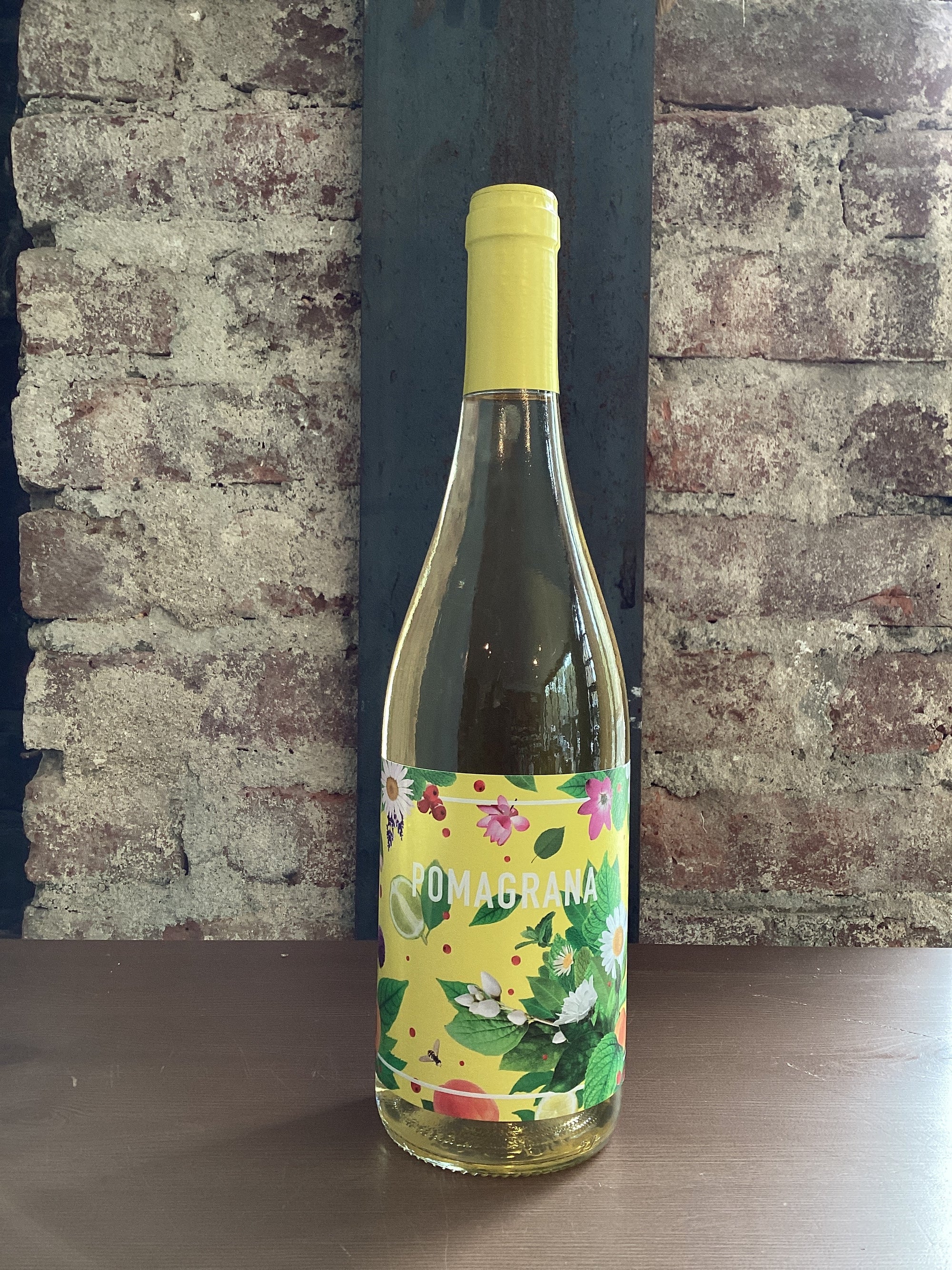 Lectores Vini, Pomagrana Blanco 2023 (Catalunya, Spain) 750ml