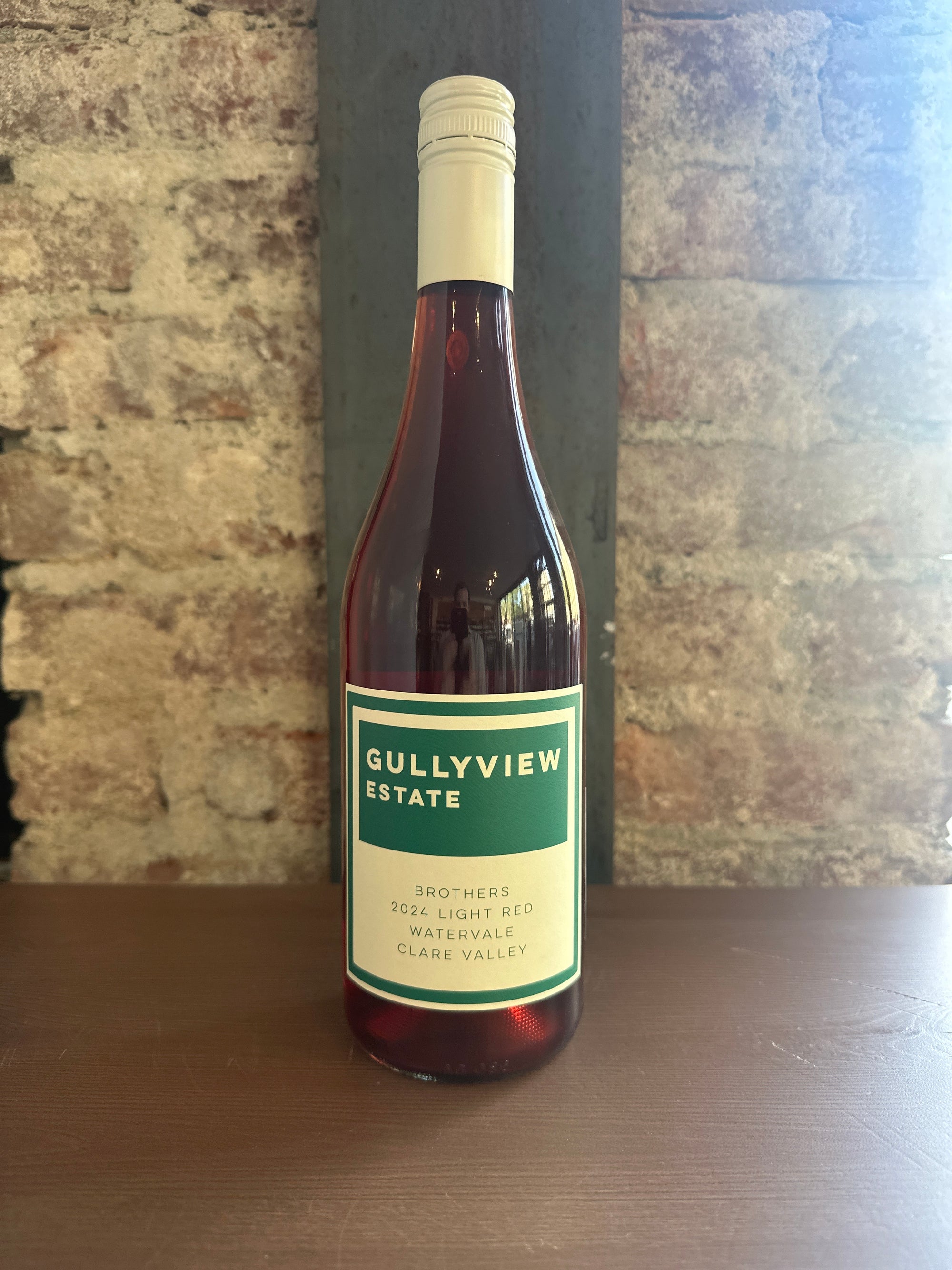 Gullyview Estate, Light Red 2024 (Clare Valley, Australia) 750ml