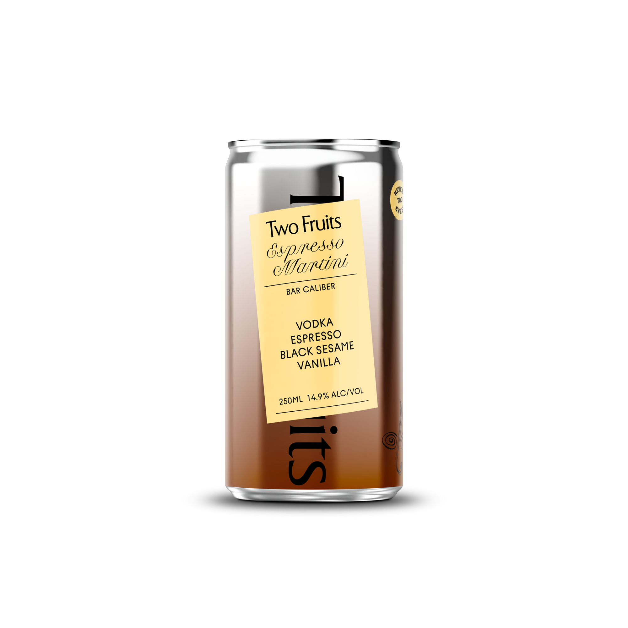 Supergay "Two Fruits" Espresso Martini (New York) 250ml CAN