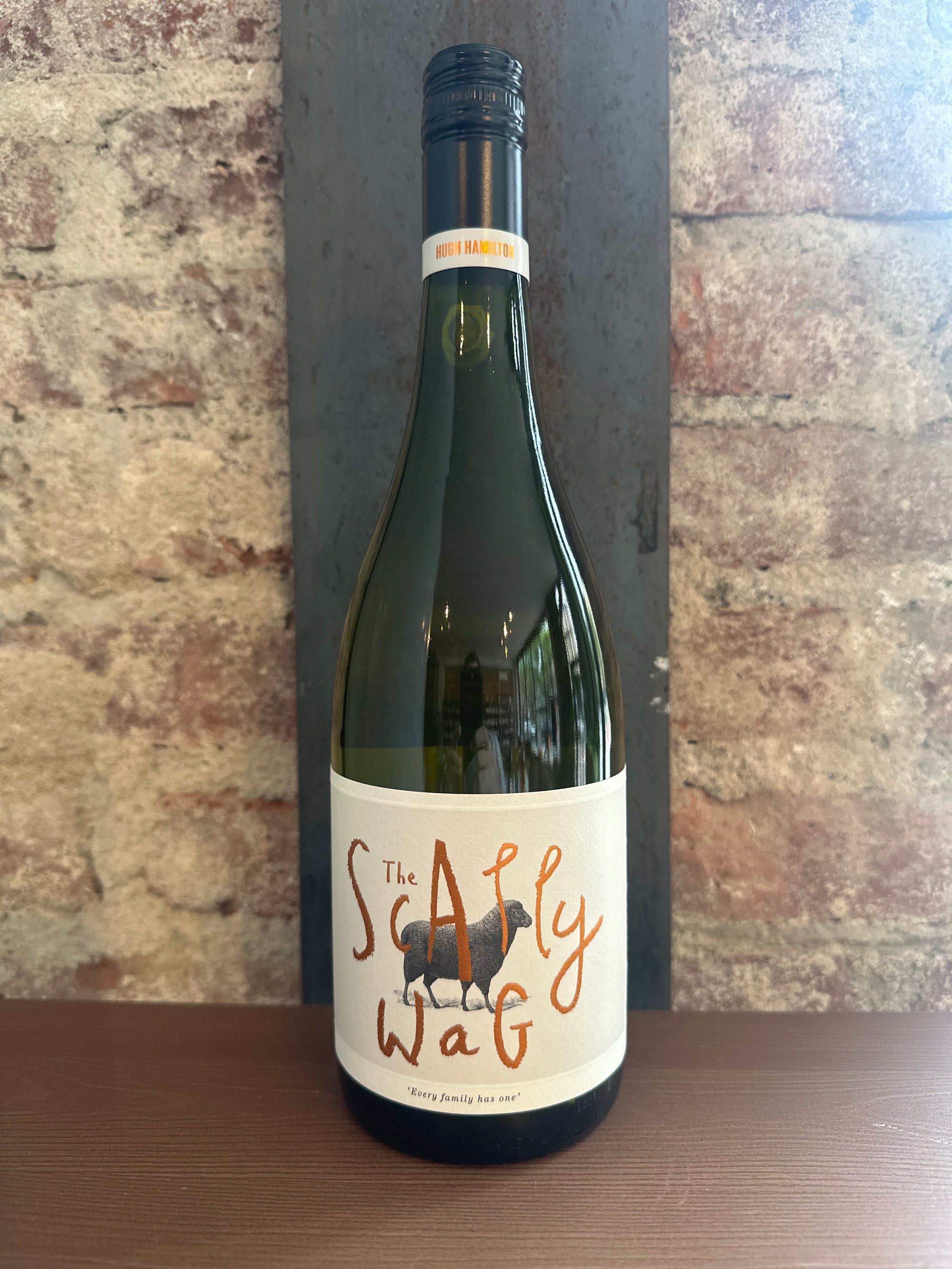 Hugh Hamilton, "Scallywag" Chardonnay 2024 (McLaren Vale, Australia) 750ml