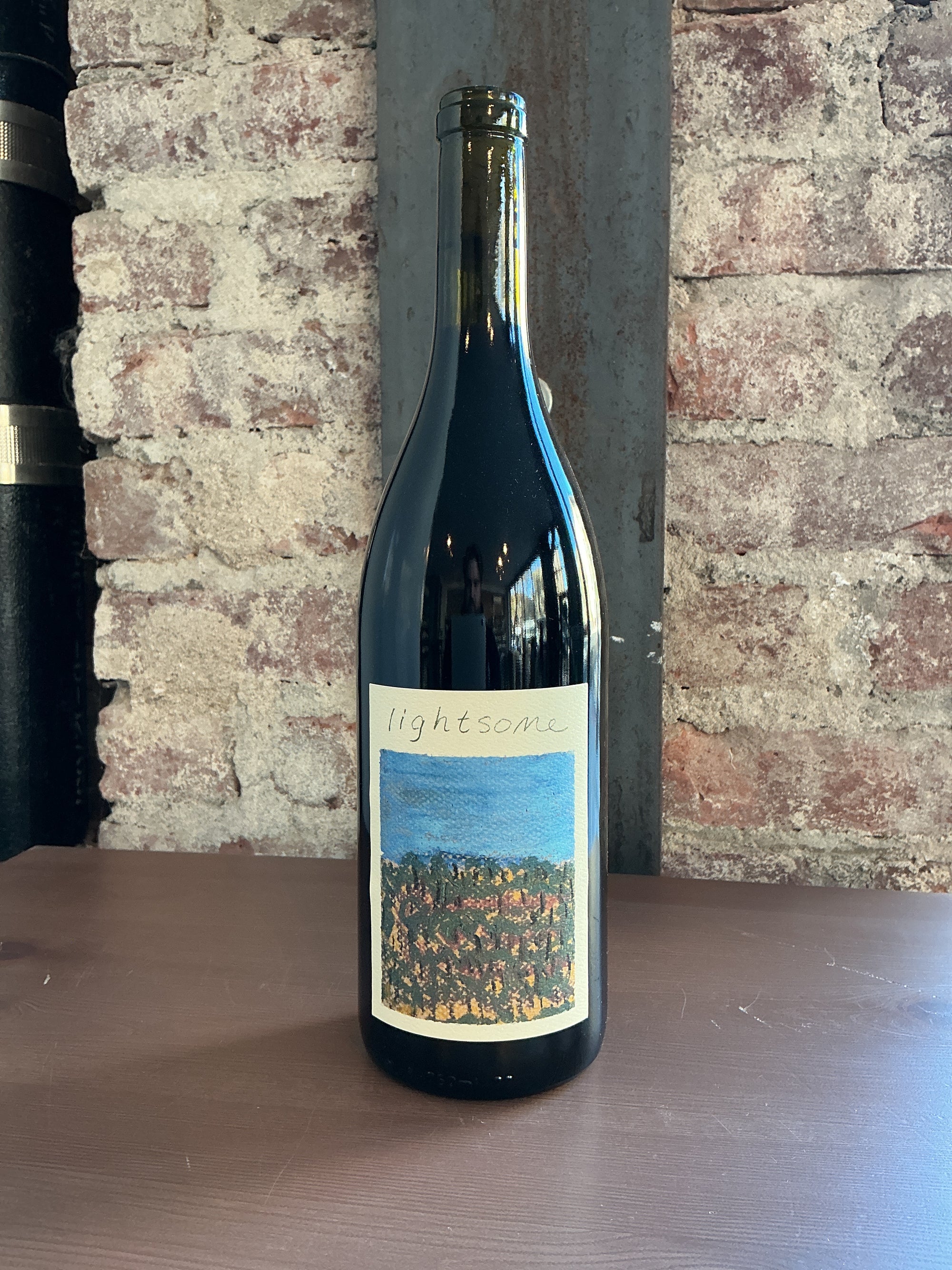 Lightsome Wine, Montepulciano 2024 (Hill Country, Texas) 750ml